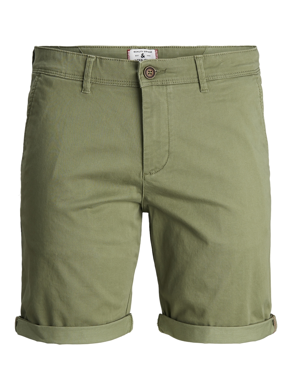 Jack & Jones »JPSTBOWIE JJSHORTS S«  mit Aufschlag
