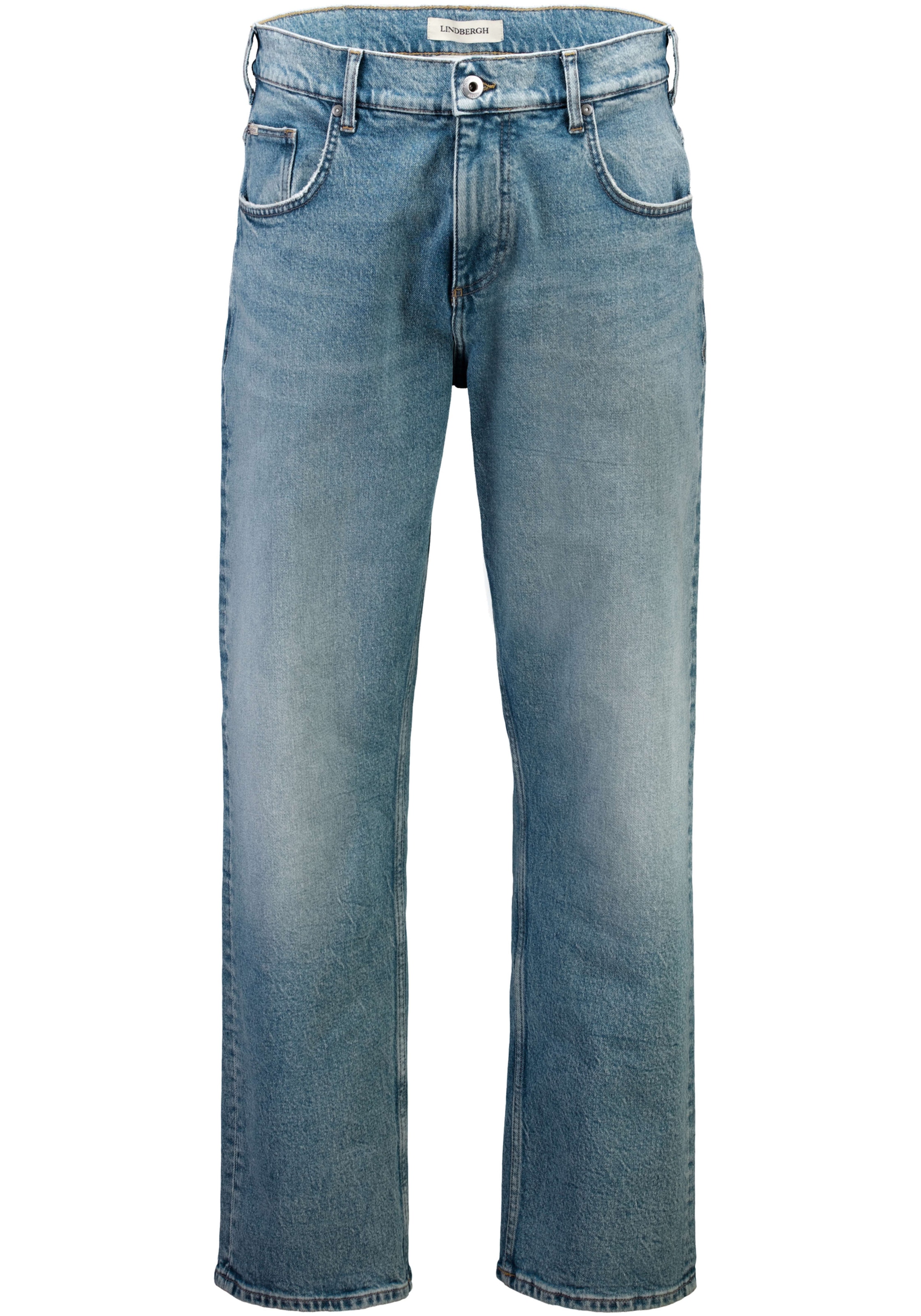 LINDBERGH Jeans à 5 poches Extra loose fit / Mit Stretch