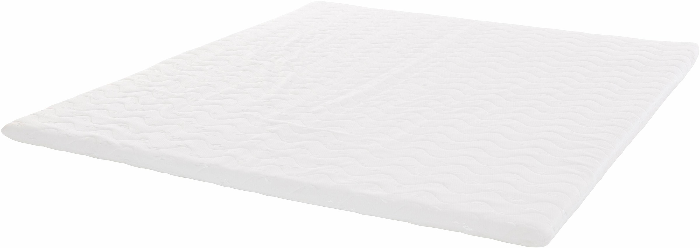 COLLECTION AB Lit boxspring »Ninoni« inkl. Bettkasten, Topper und wahlweise mit LED-Beleuchtung