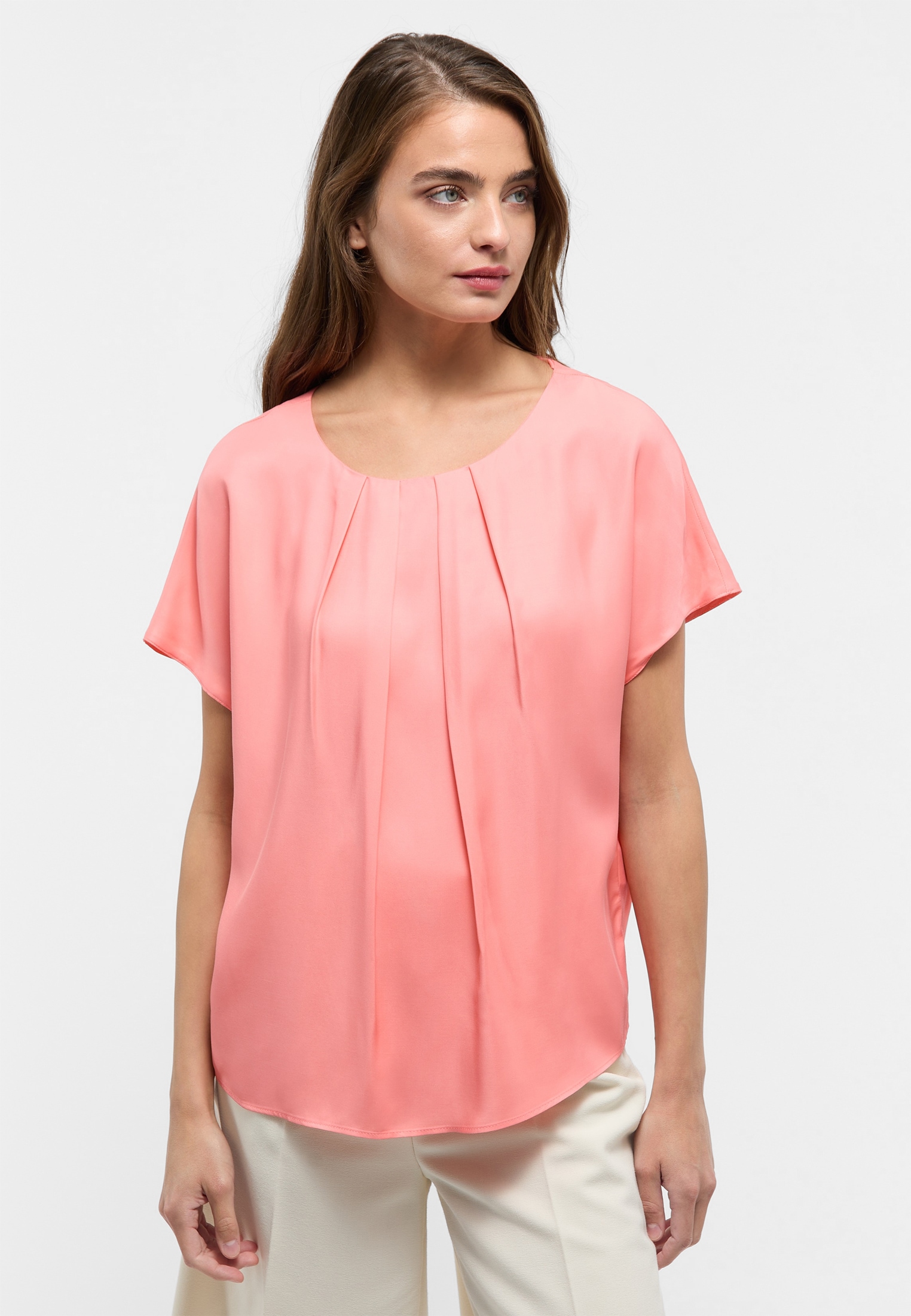 Eterna Shirtbluse »LOOSE FIT«