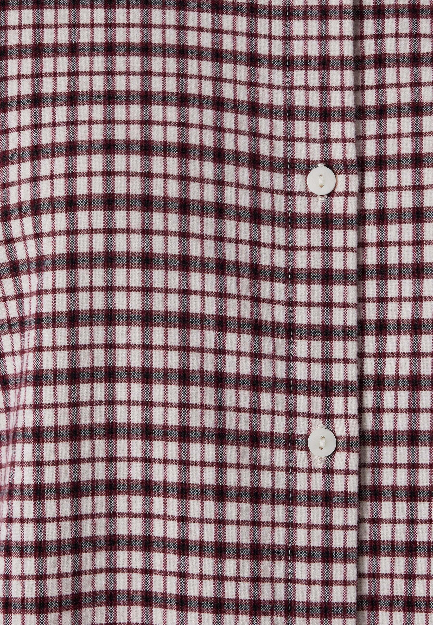 Mavi Blouse à manches longues »Mavi Langarmbluse Check«