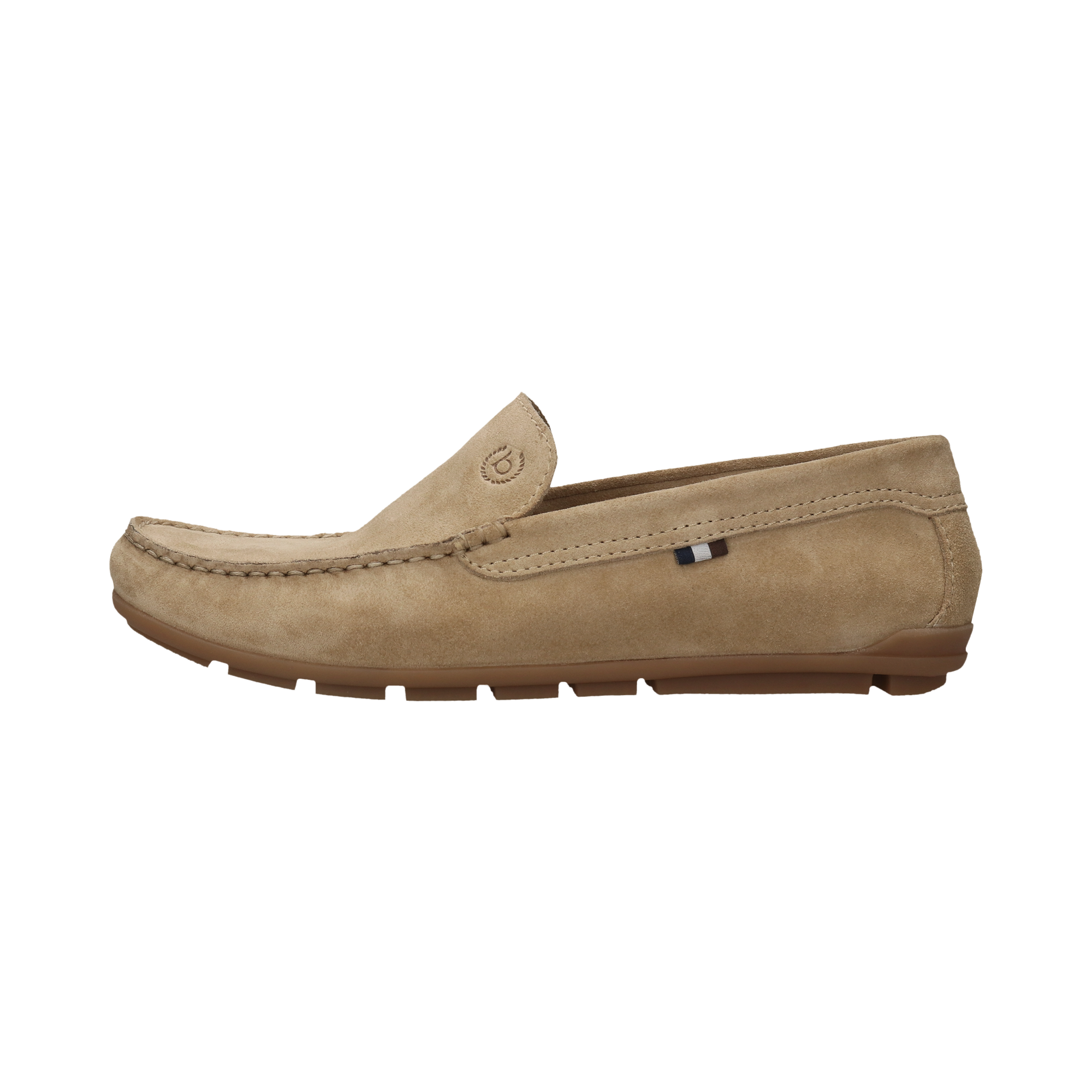 bugatti Slipper  Mokassin, Slip in, Schlupfschuh, Loafer mit Soft Fit-Ausstattung