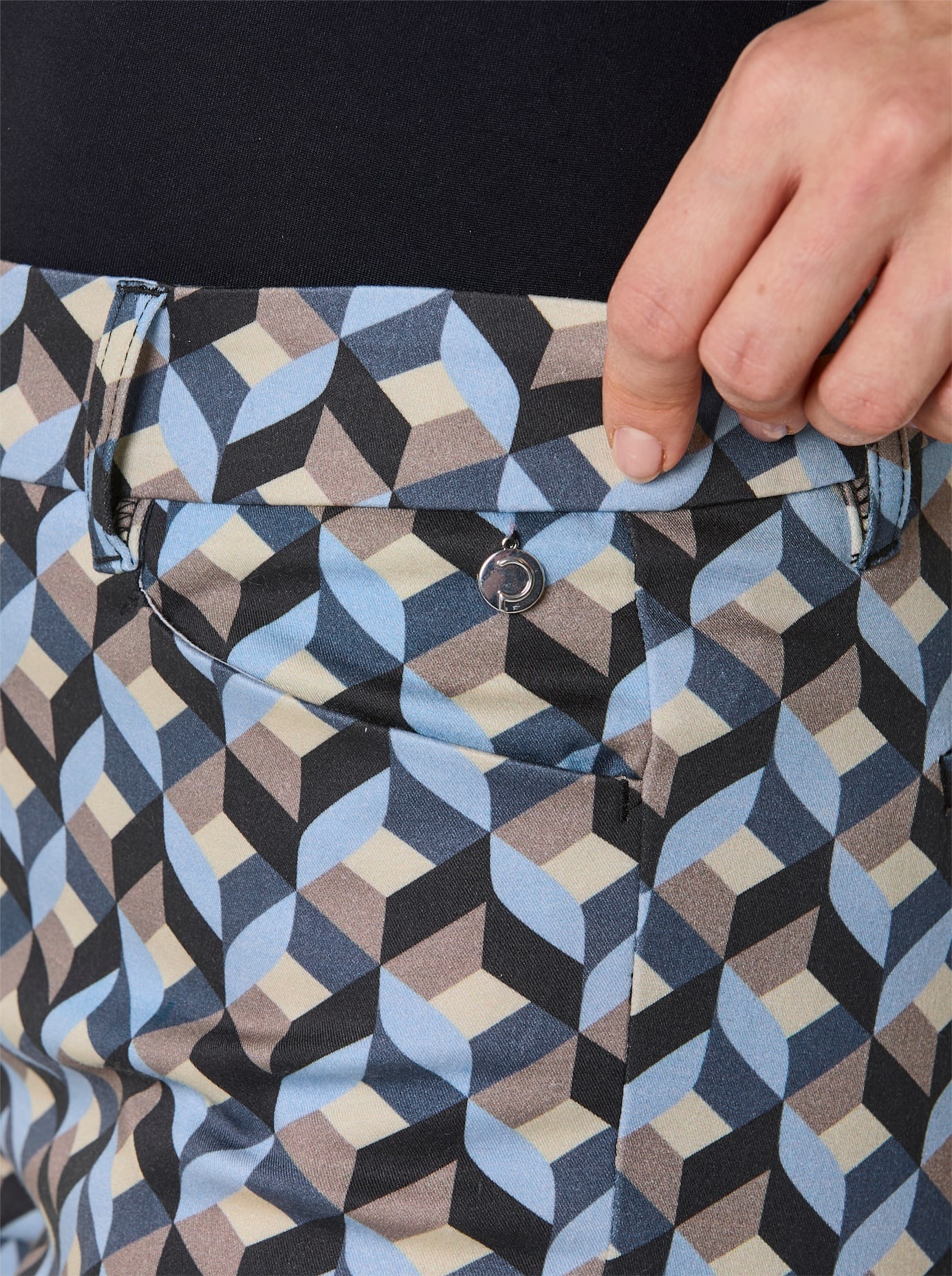 CREATION L PREMIUM Pantalon tissé