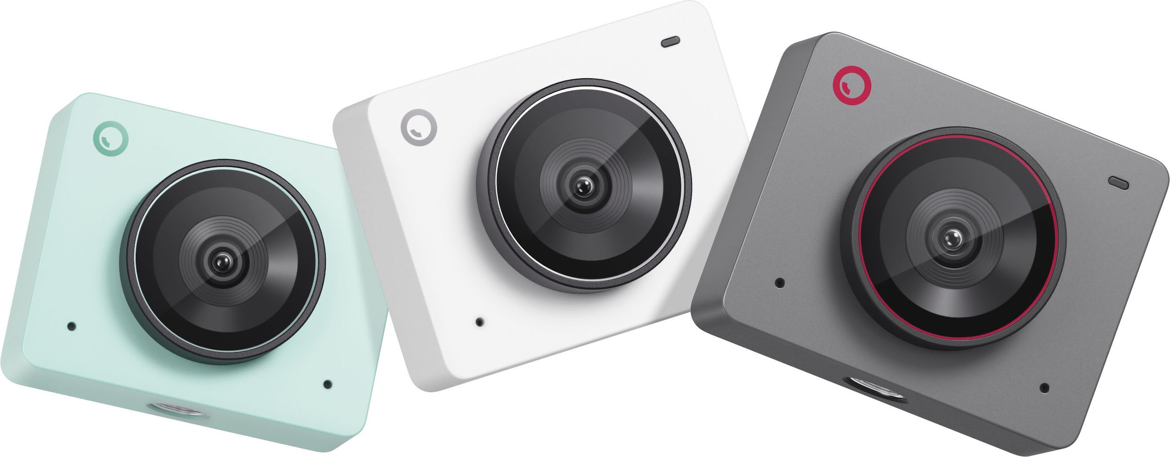 OBSBOT Webcam »Meet 2« 4K Ultra HD