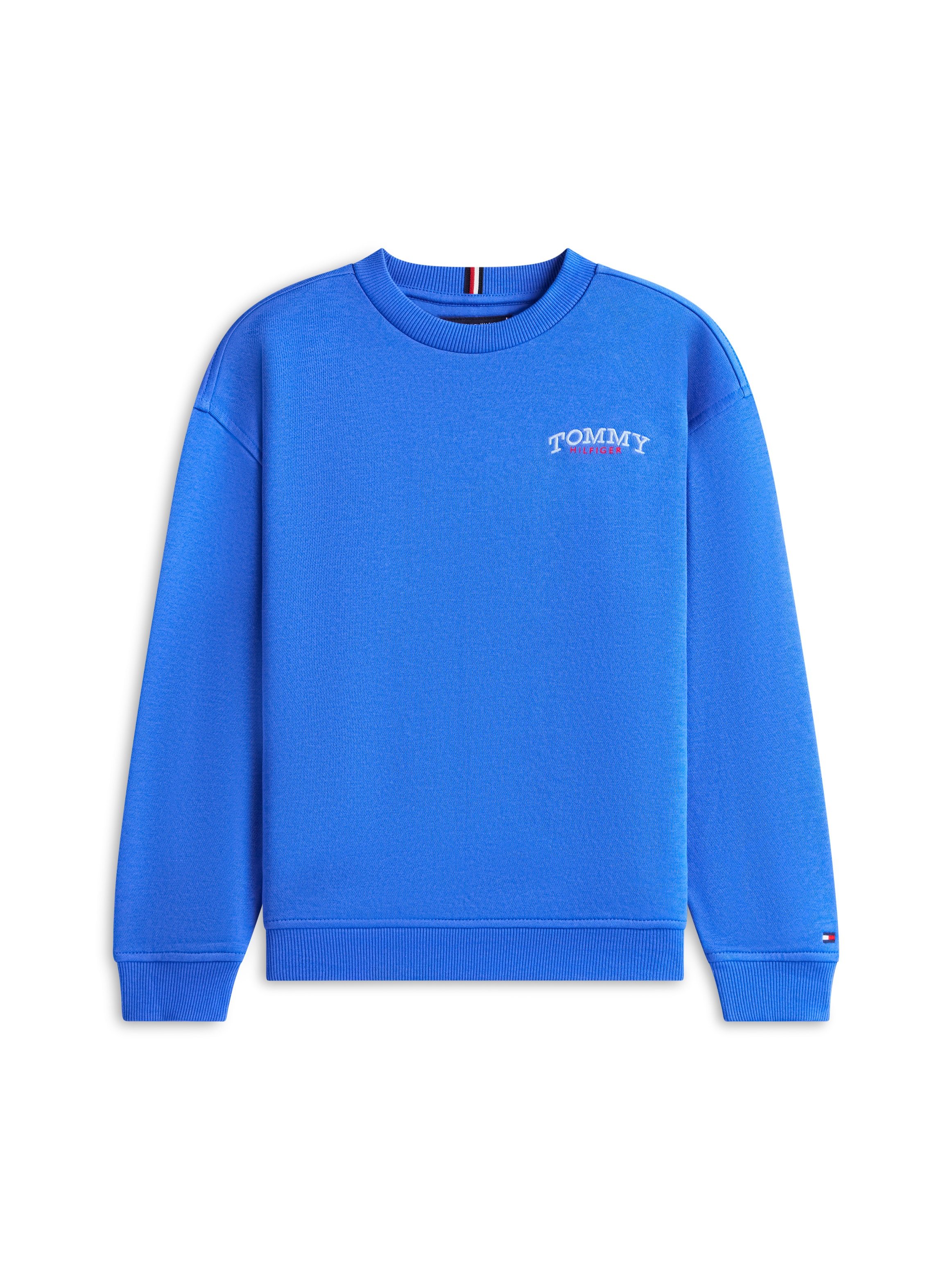 Tommy Hilfiger Sweatshirt »MONOTYPE GRAPHIC SWEATSHIRT«, Kinder bis 16 Jahre, Druck

