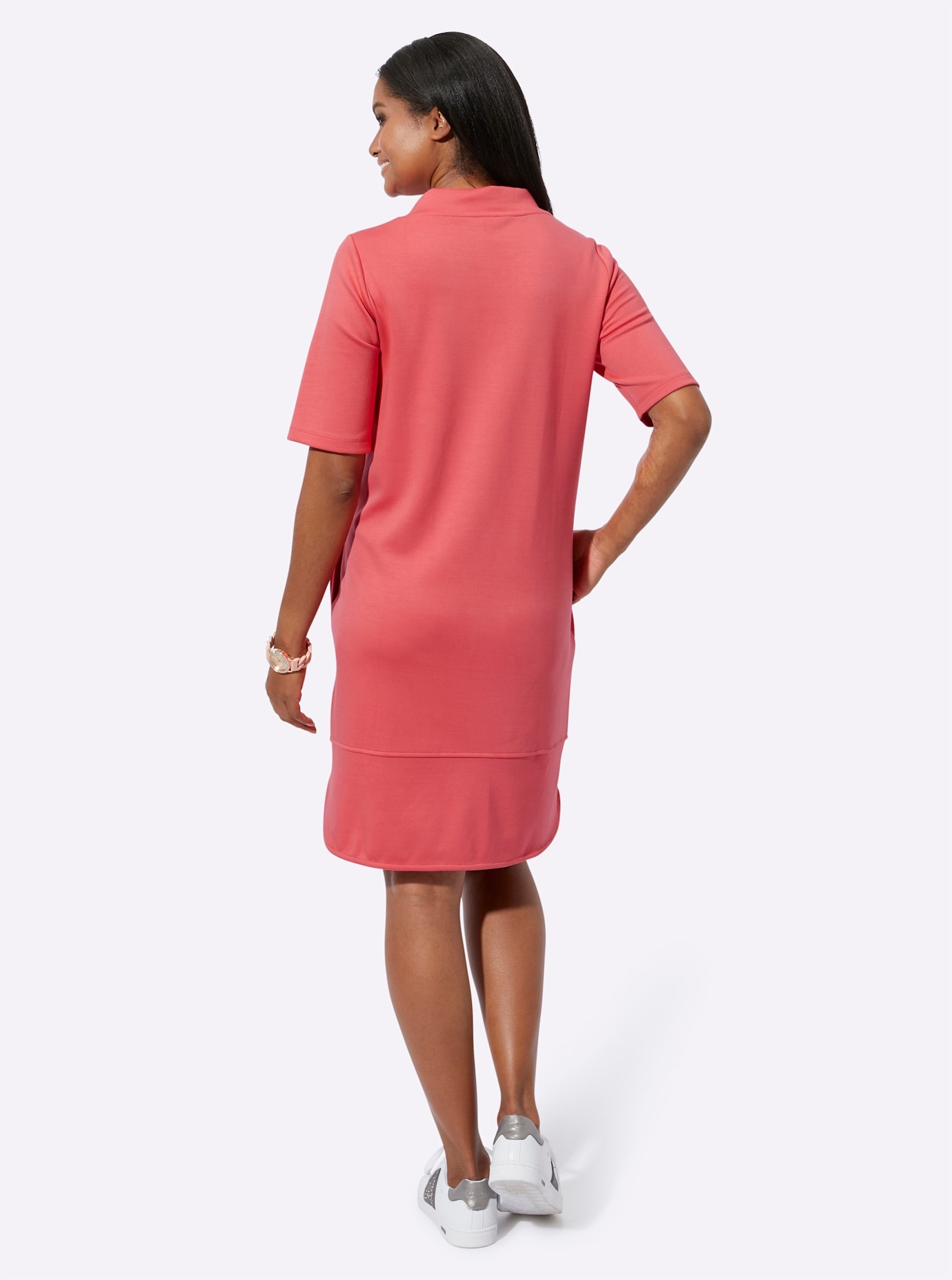 Inspirationen Robe en jersey »Jersey-Kleid«