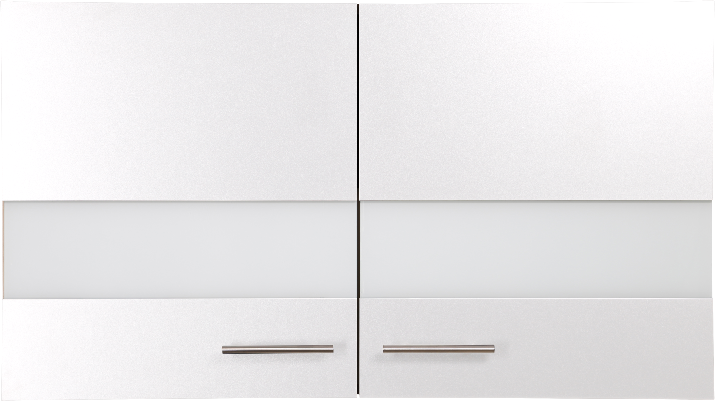 RESPEKTA Hängeschrank »Merle« Breite 100 cm, mit Soft-Close Funktion, Stangengriffe aus Metall