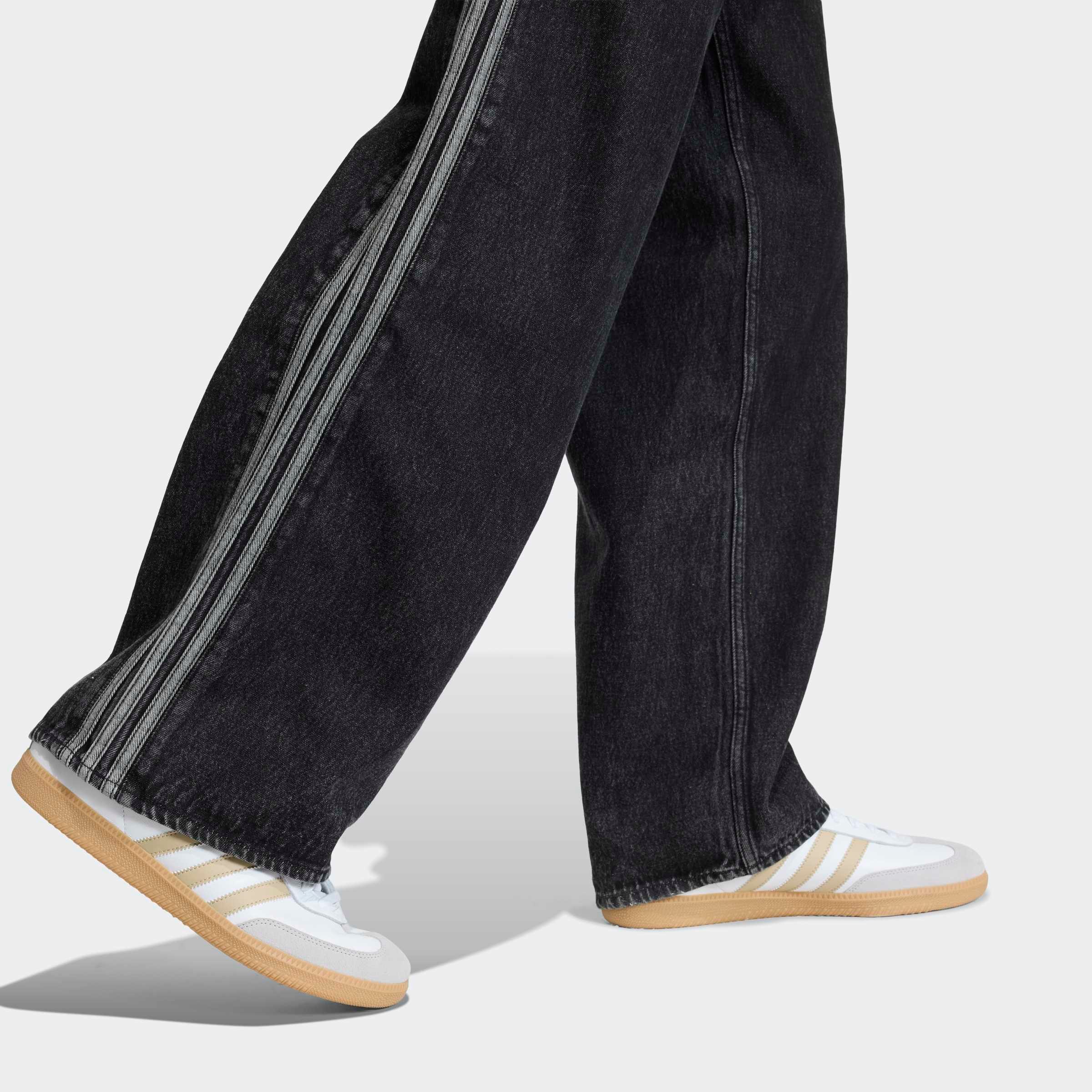 adidas Originals Jeans à 5 poches »FIREBIRD« en coton, style sportif, pour adultes