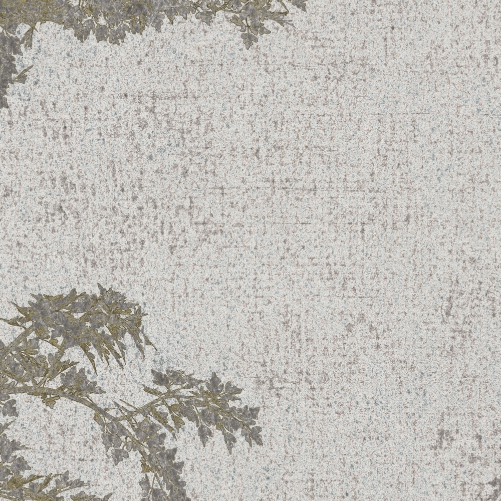 Komar Papier peint photo »Vlies Fototapete - Dancing Trees - Grösse 350 x 250 cm« Motif | imprimé lisse
