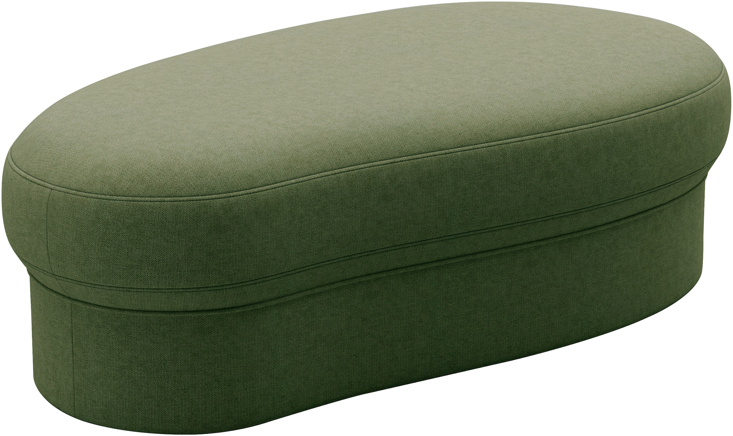 sit&more Polsterhocker »Samba« in vier Farbvarianten erhältlich