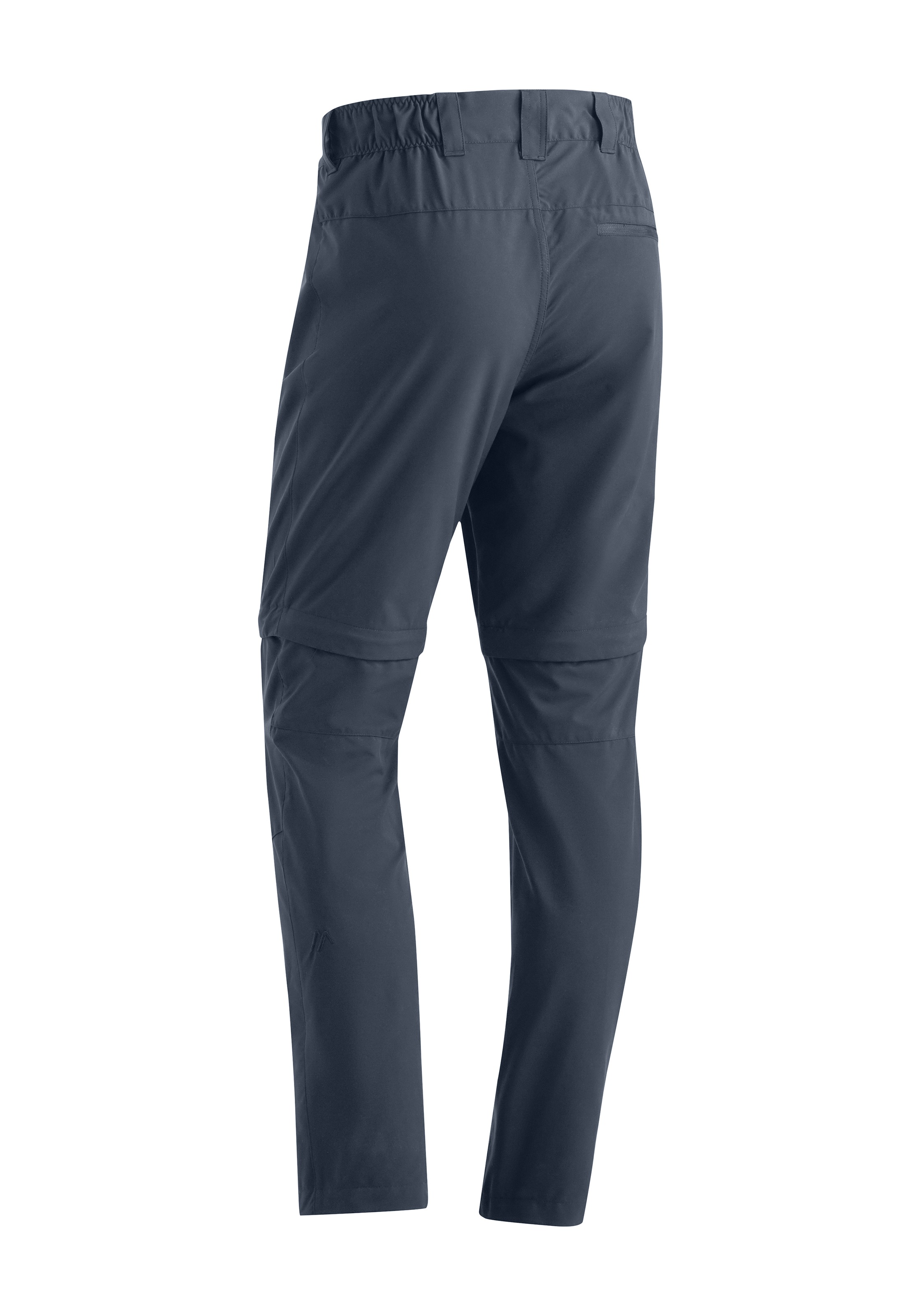 Maier Sports Pantalon de plein air »Tajo Zip Loop«  Herren Wanderhose, Zip-Off Funktionshose, 4 Taschen, Regular Fit