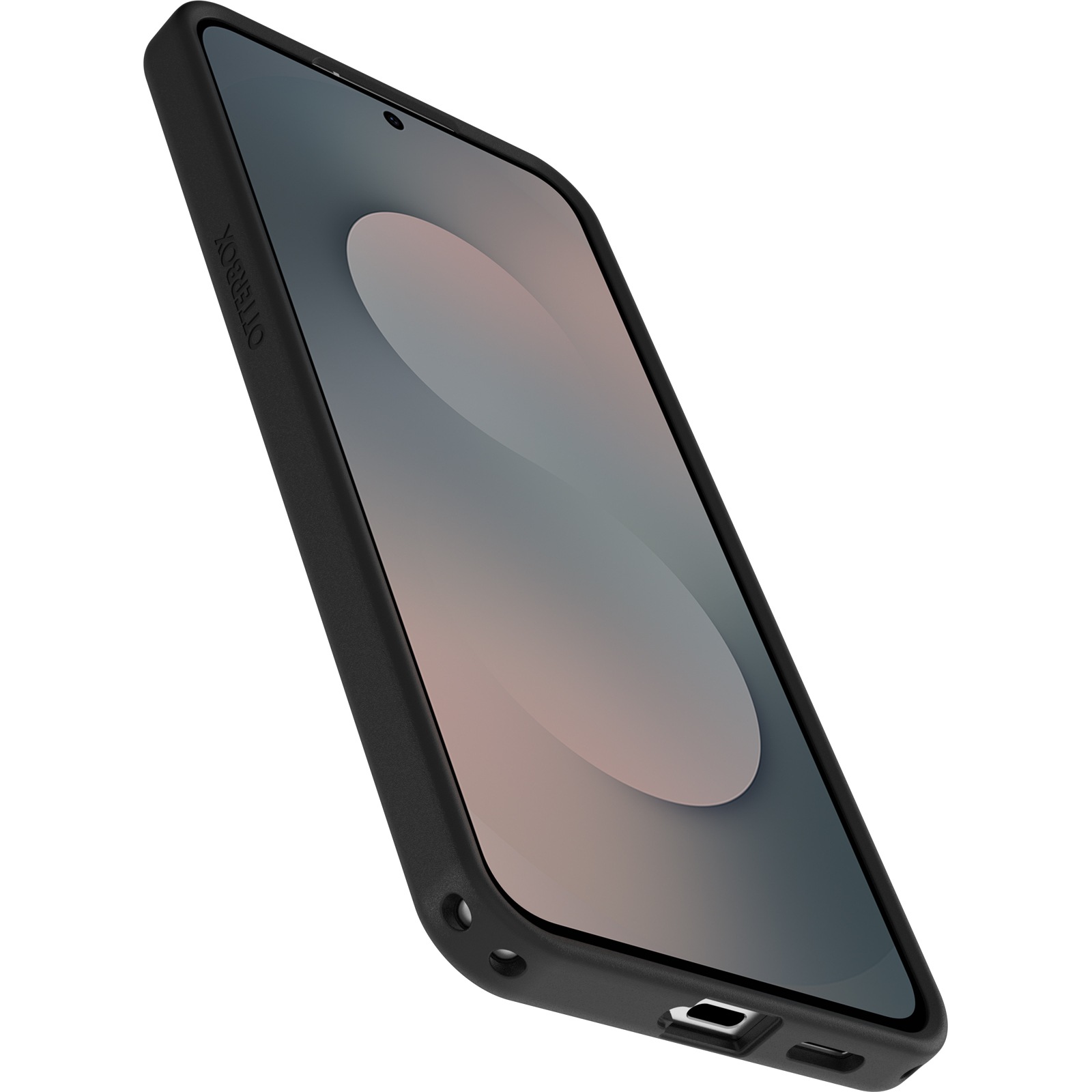 Otterbox Handyhülle »Symmetry Series Case für Samsung Galaxy S25 FE« Samsung Galaxy S25 FE Backcover, Schutzhülle, Handyschutzhülle, Case, Schutzcase, stossfest