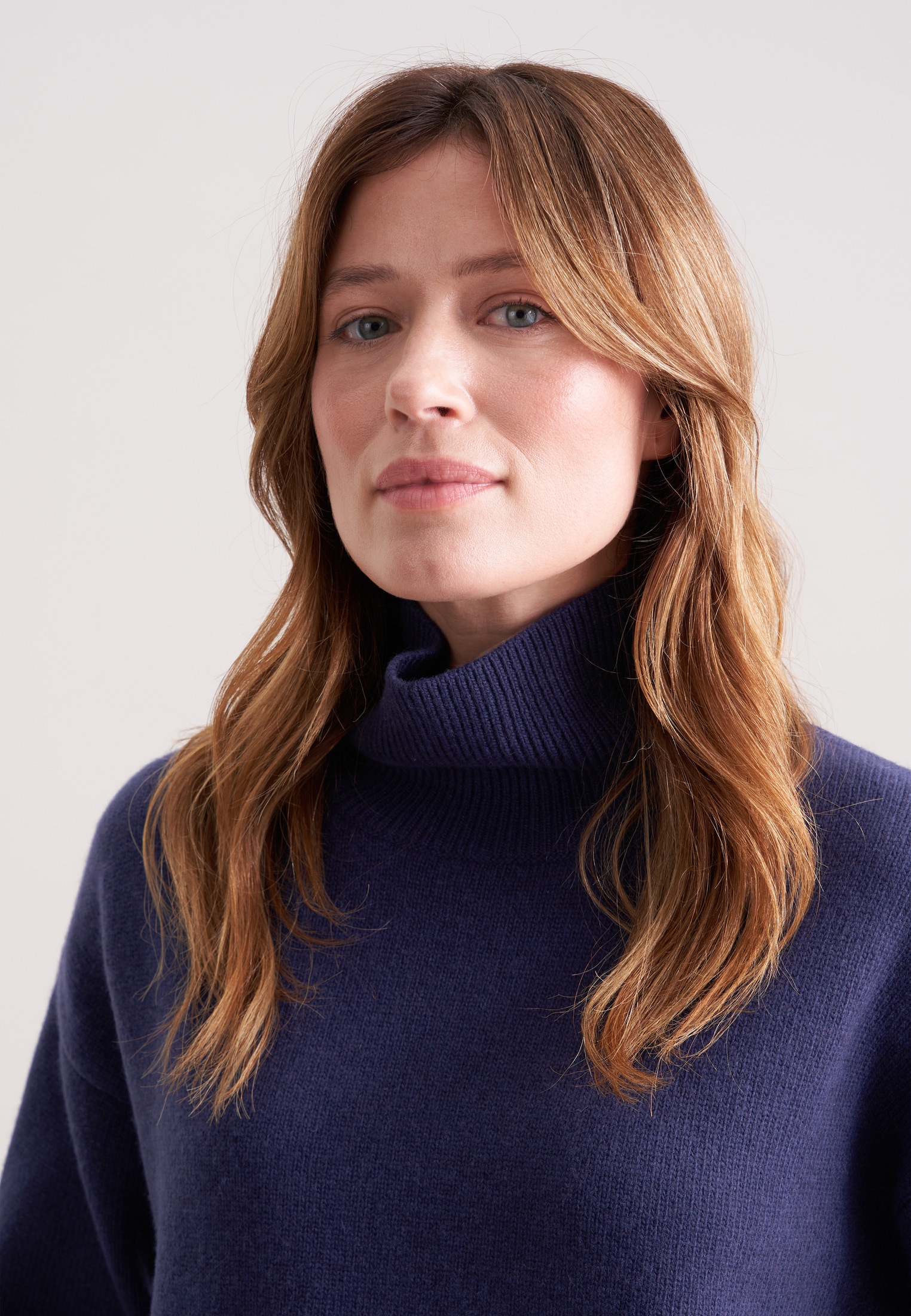 seidensticker Pull en tricot Sweater