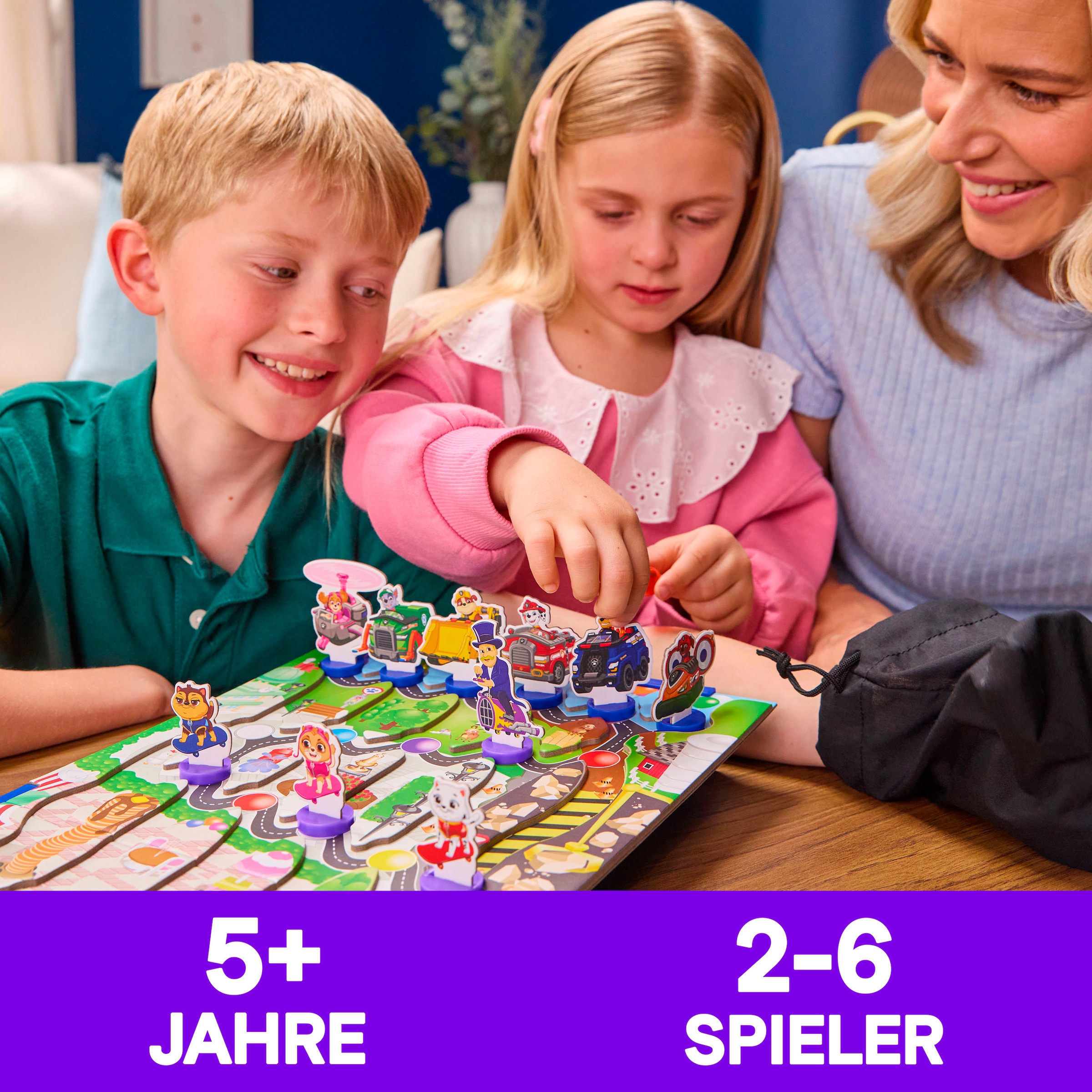 Spin Master Jeu »PAW Patrol - Magic Mountain«