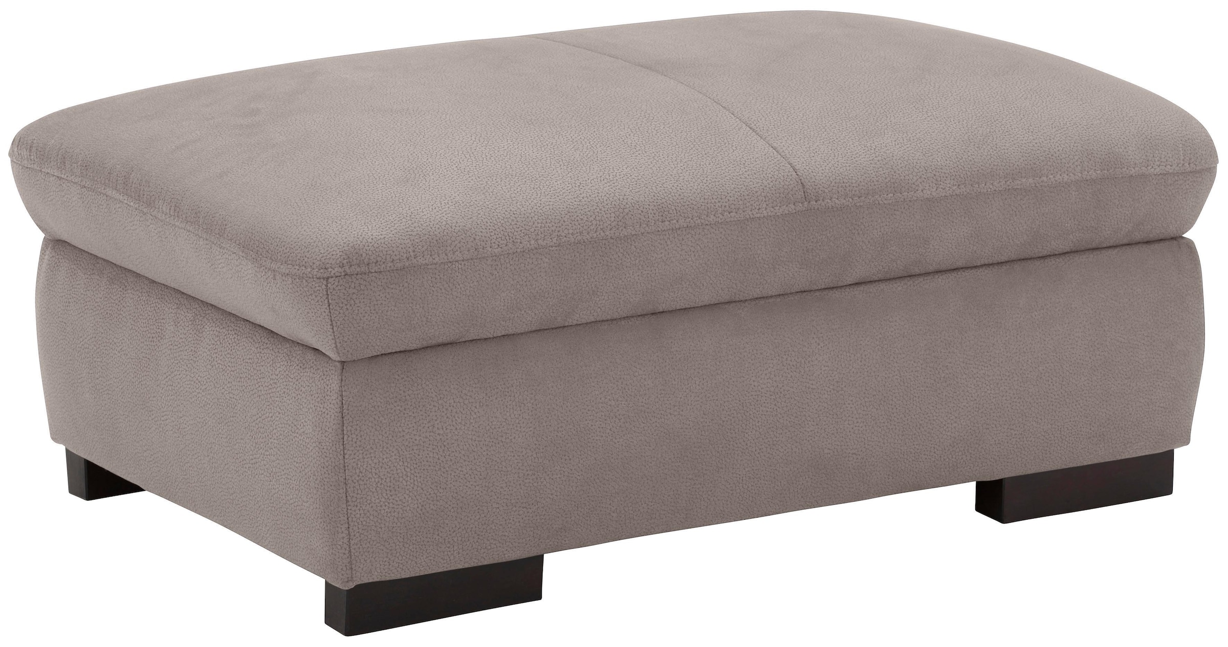 Home affaire Tabouret de rangement »Alberto« gross, mit Stauraum