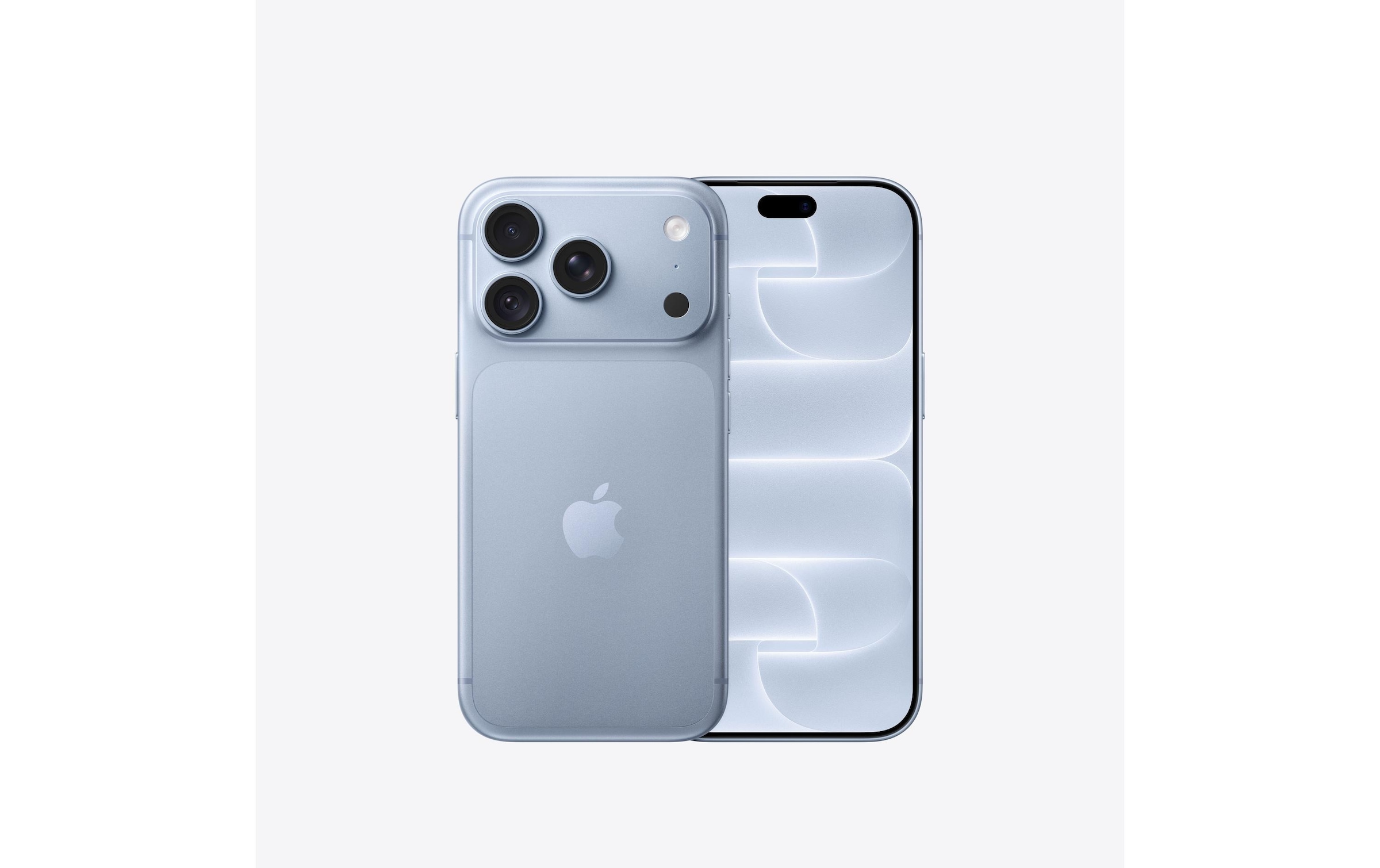 Apple Smartphone »Apple iPhone 18 Pro 512 GB Burgunder« Glacier