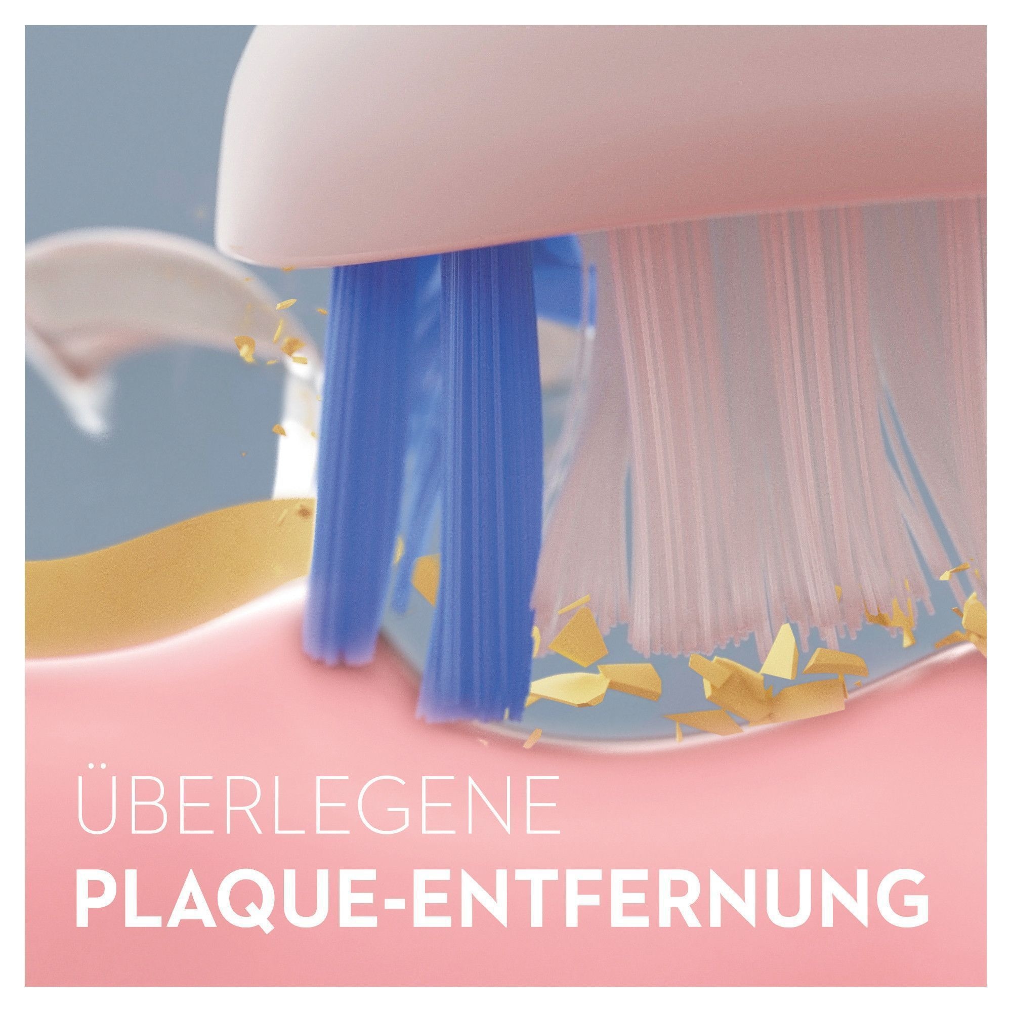 Oral-B Aufsteckbürsten »Pulsonic Clean«
