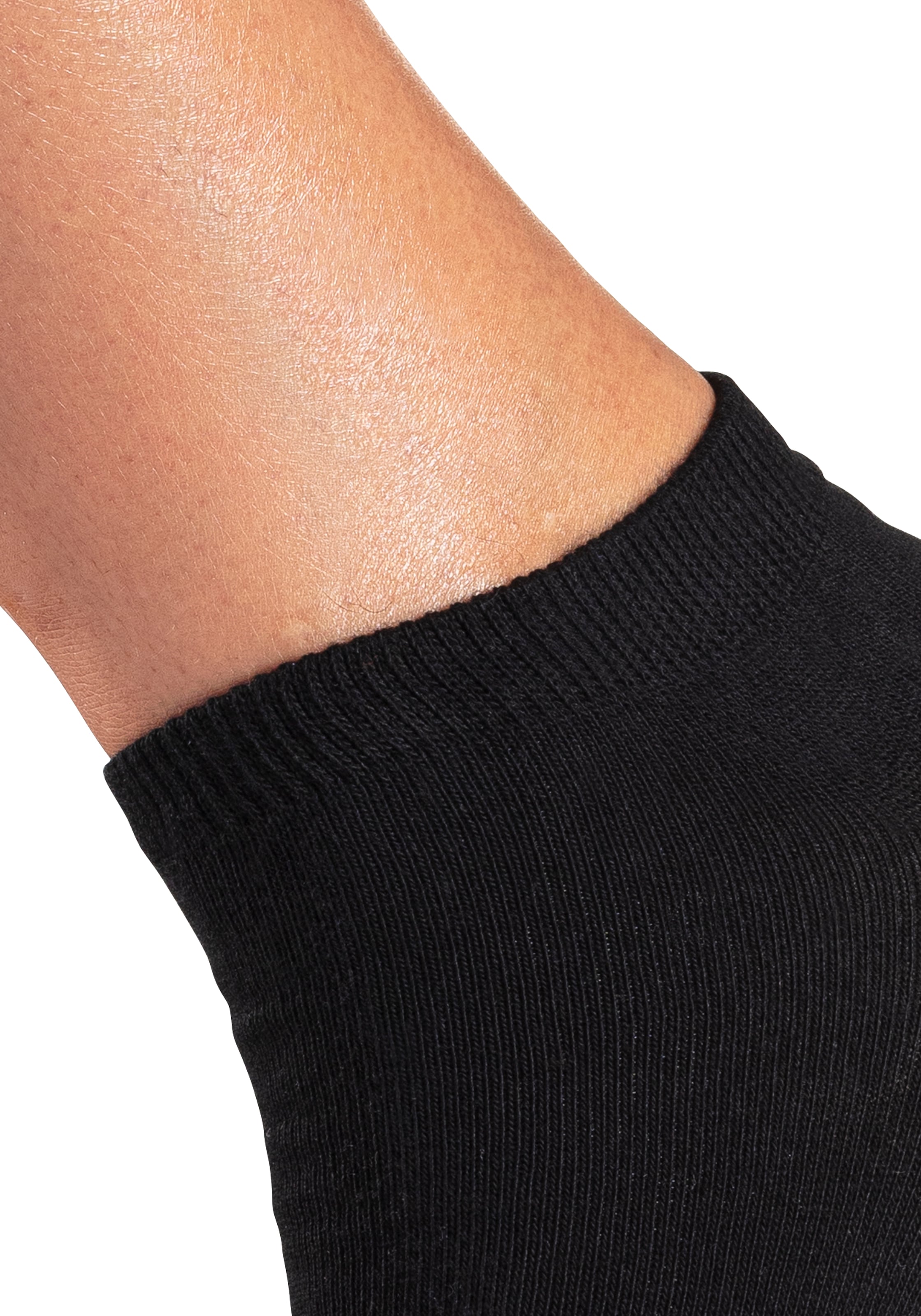 Bench. Chaussettes de baskets Dose, 7 Couple tlg. verpackt in der Dose