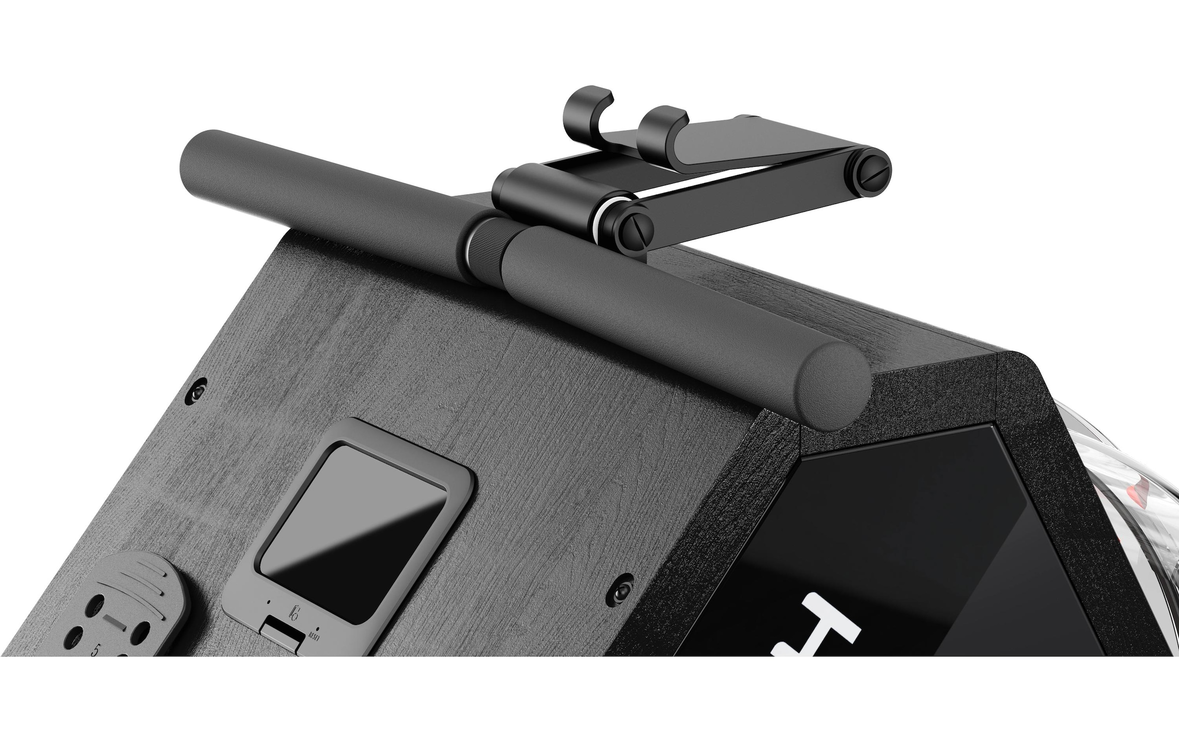   Rameur »KingSmith WR20 Walnuss«