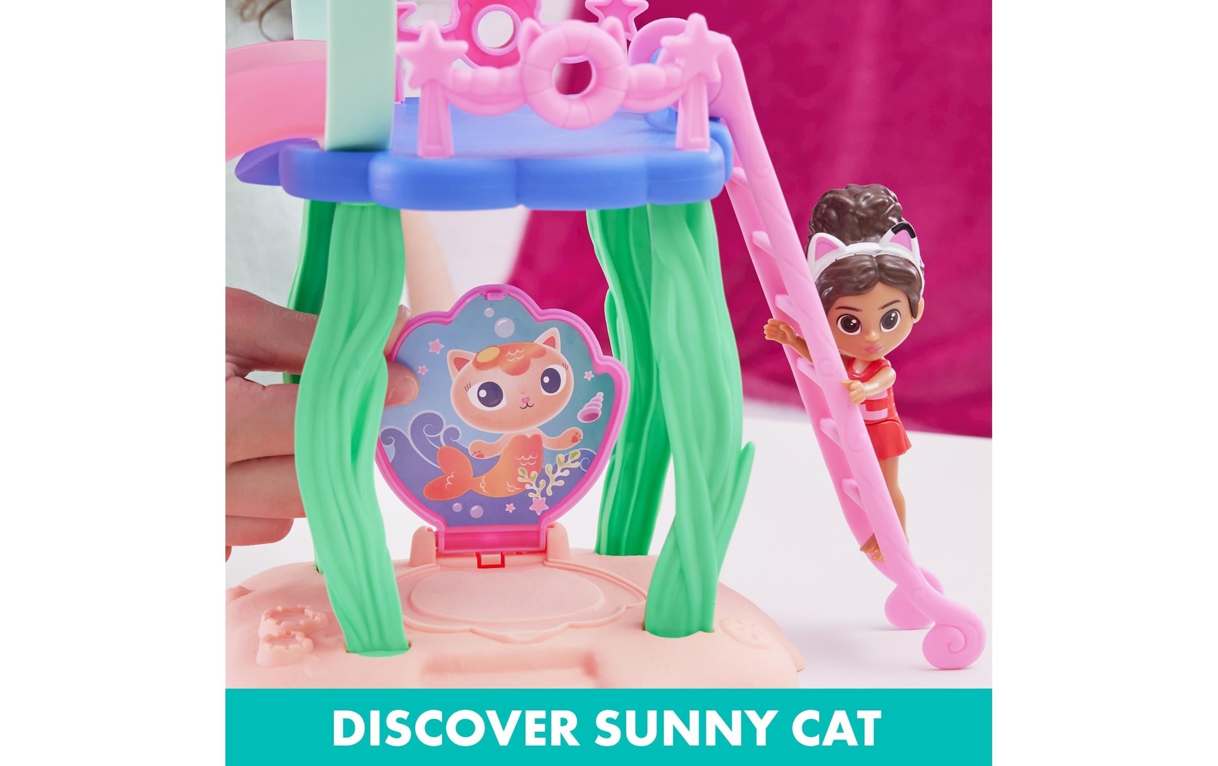 Spin Master Personnage de jeu »Gabby’s Dollhouse Pool Adventures«