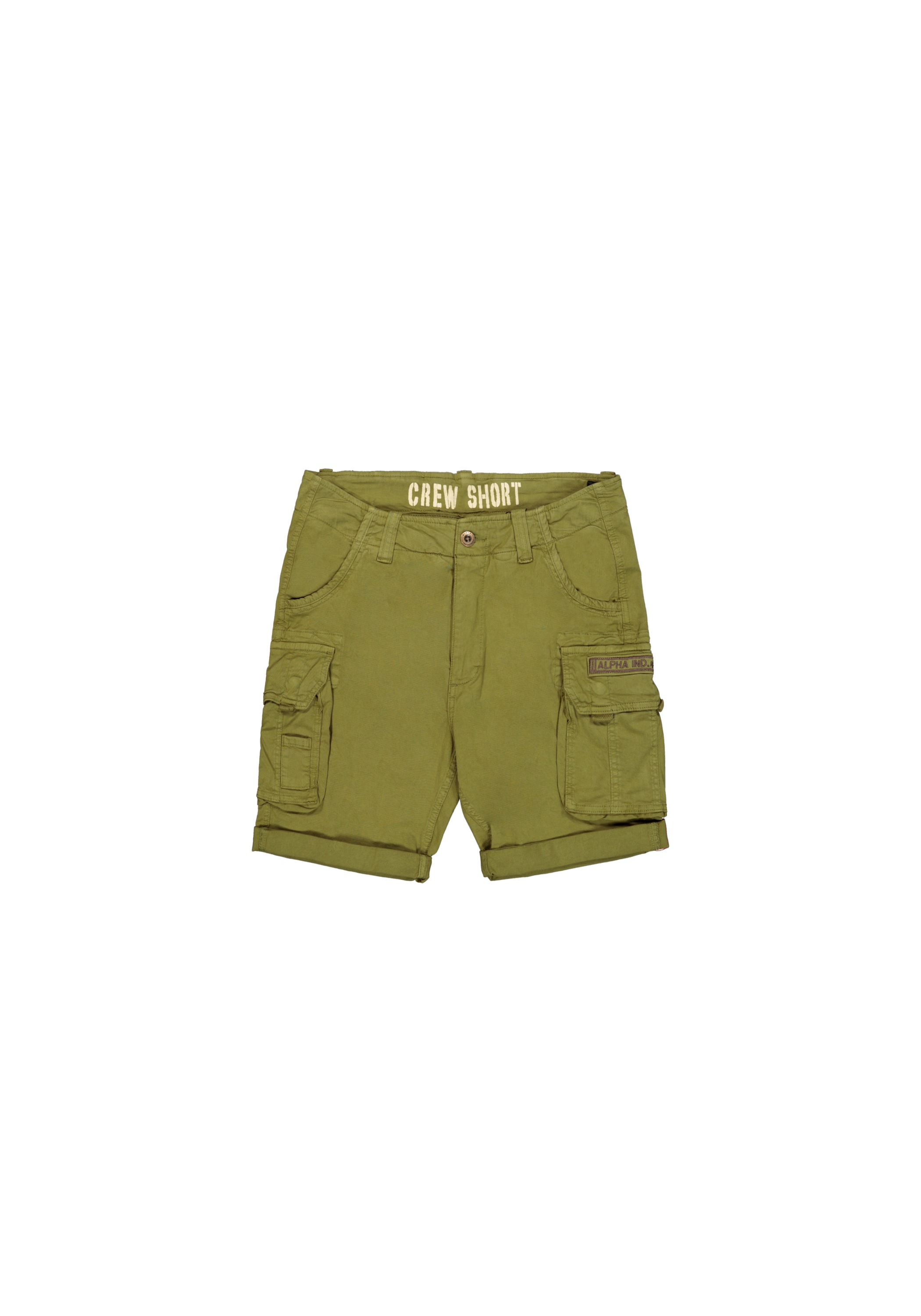 Alpha Industries Short »Crew Short«
