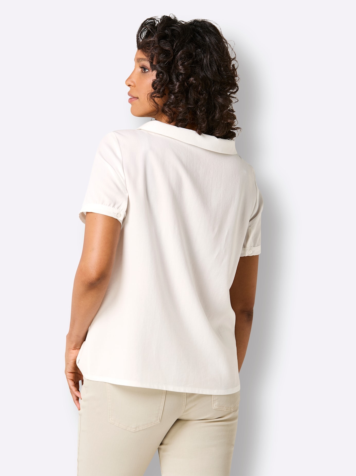 CREATION L PREMIUM Blouse chemise