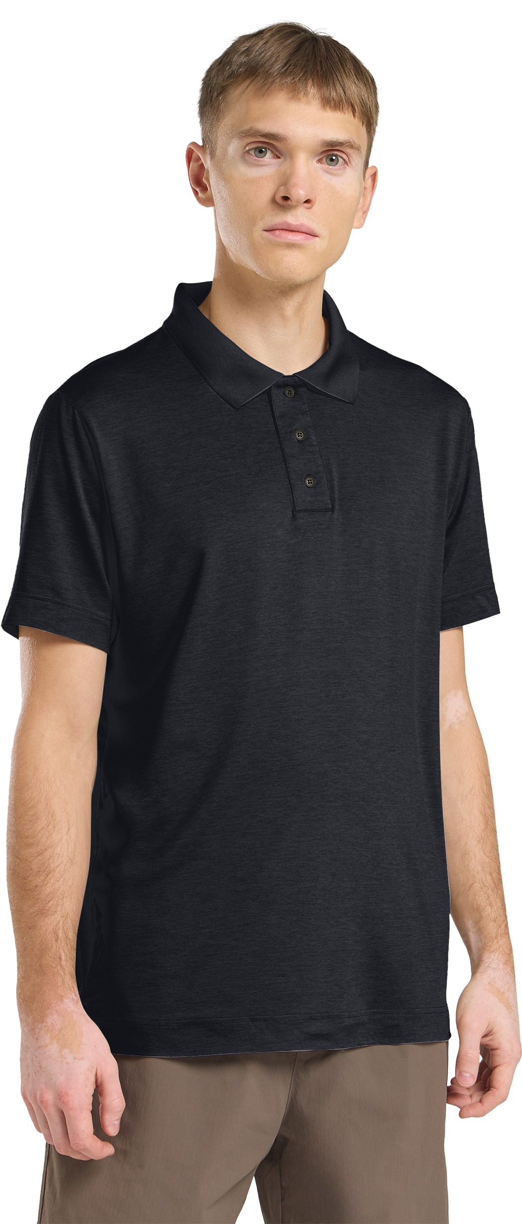 Jack Wolfskin Poloshirt »TRAVEL POLO M«