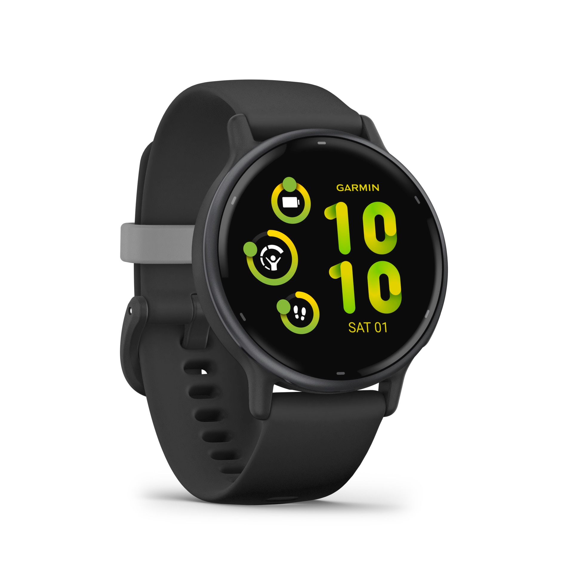 Garmin Smartwatch »VIVOACTIVE 5« (3 cm / 1,2 ″) Proprietär