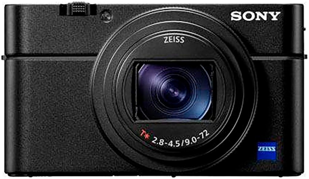 Sony Appareil photo compact »RX100 VII« ZEISS Vario-Sonnar T , 20,1 , 8 fach fach x opt. Zoom