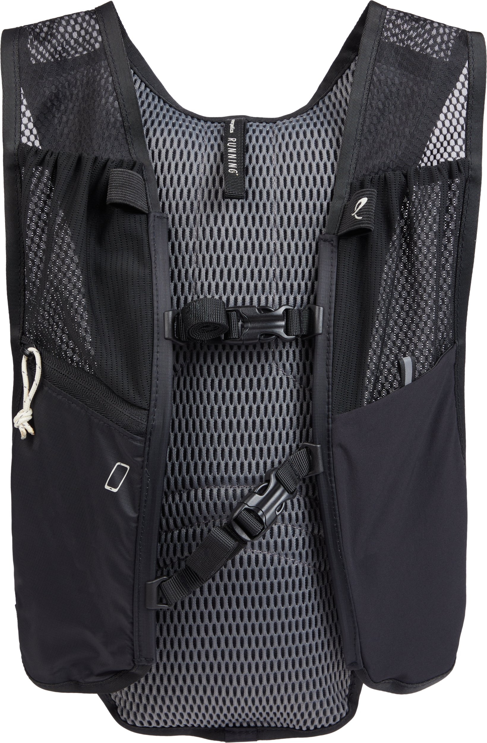 Energetics Gilet fonctionnel »Ux.-Trink-Rucksack H5« séchage rapide, respirant, convient aux adultes, en polyamide