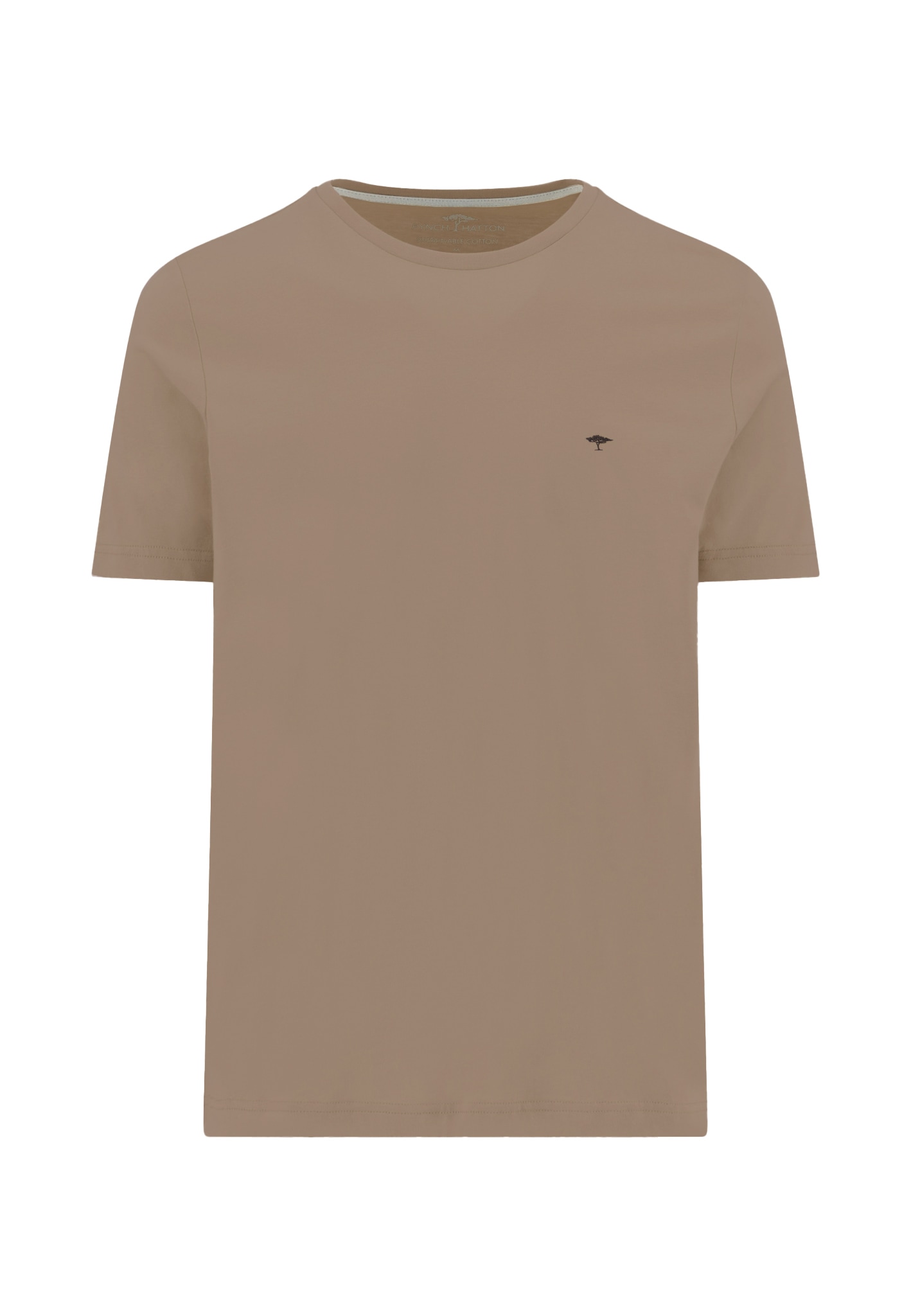 FYNCH-HATTON T-shirt avec broderie du logo