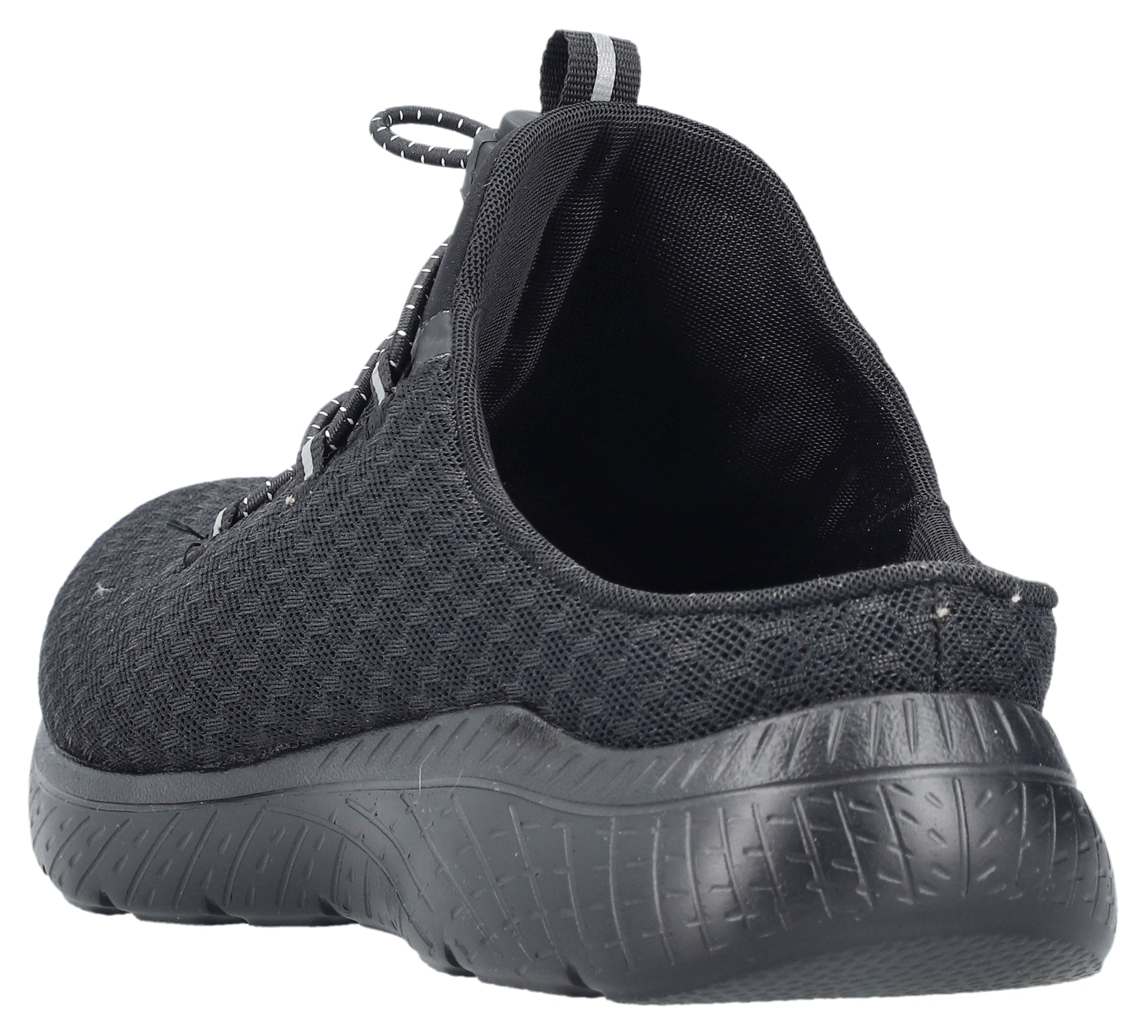 Rieker Clog  , Schlupfschuh, Sommerschuh, Hausschuh mit MemoSoft-Ausstattung