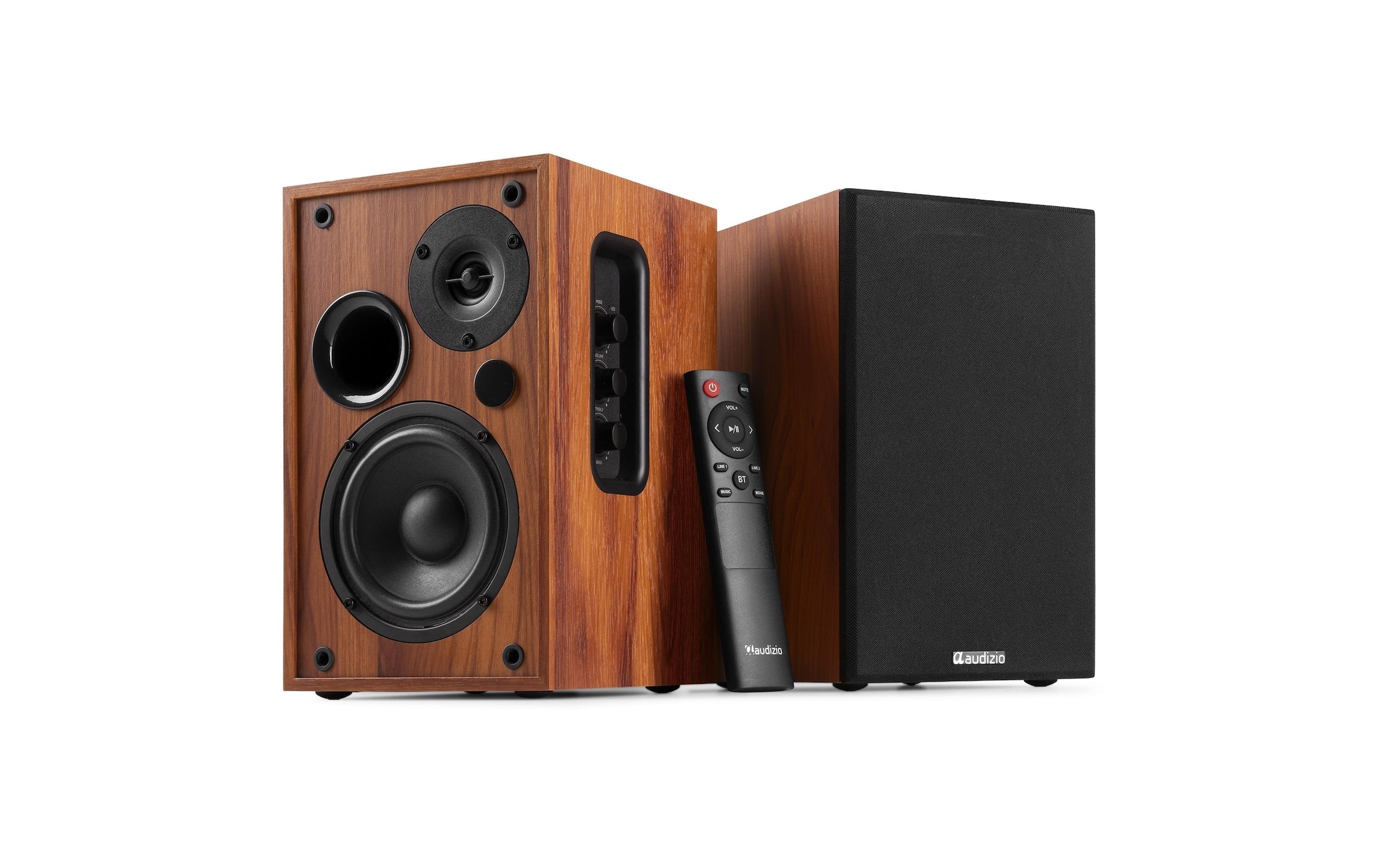 AUDIZIO Regal-Lautsprecher »KS02 80W, BT« ( )