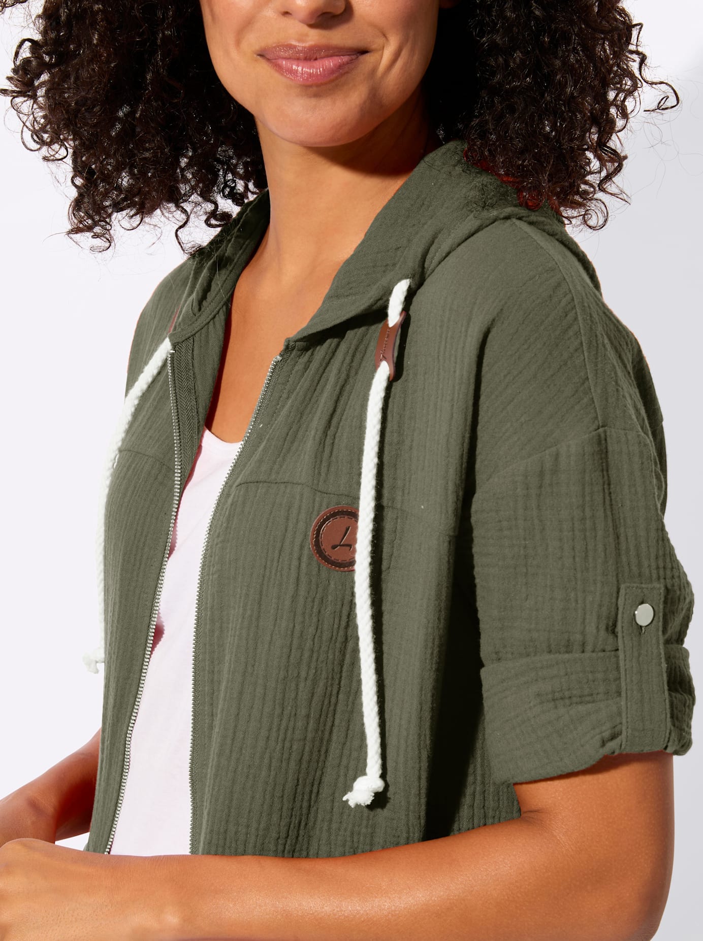 Casual Looks Blusenjacke