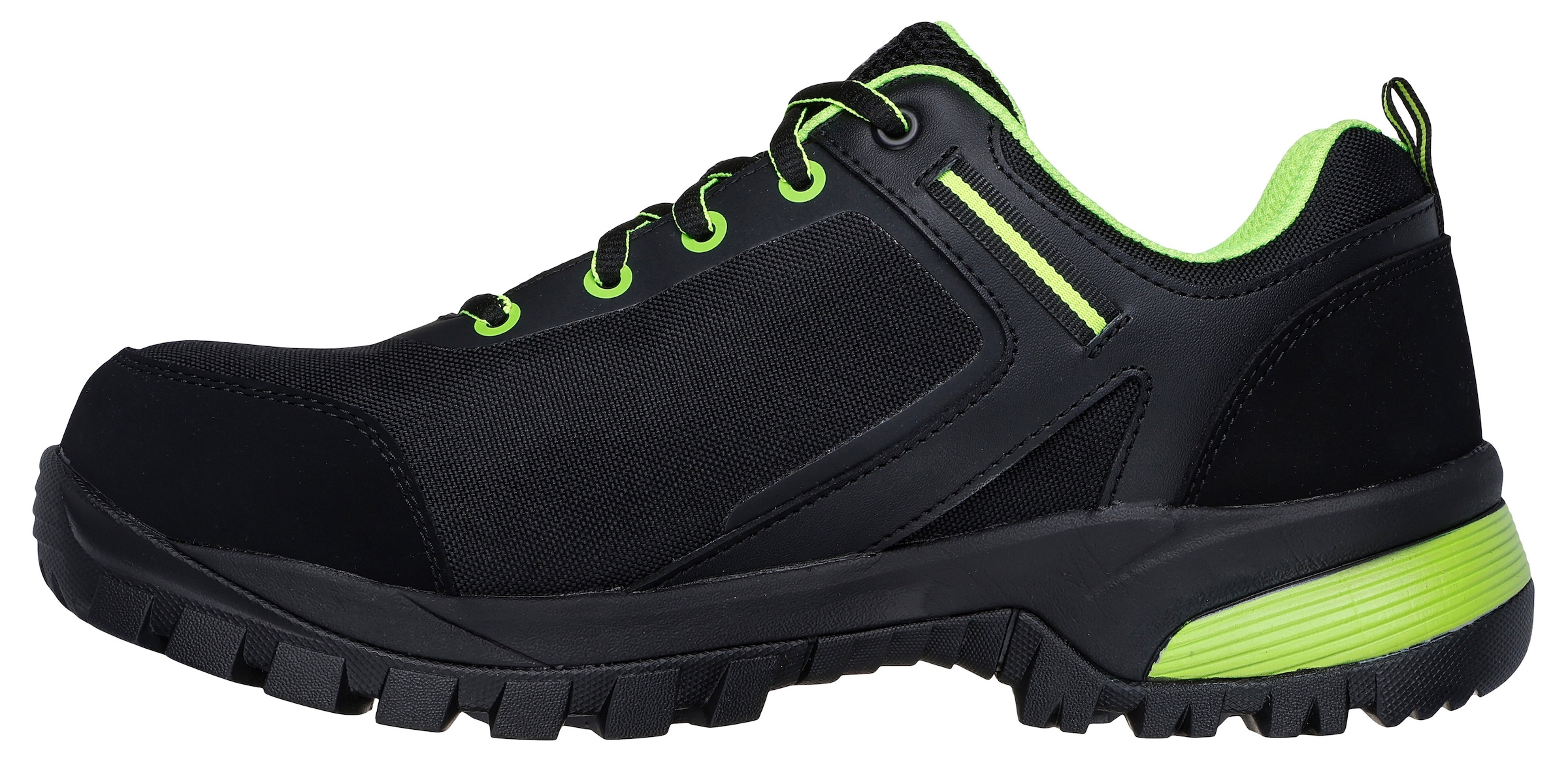 Skechers Chaussure professionnelle »Gatlon S3L«  , Sicherheitsschuh, Schnürschuh mit rutschhemmender Laufsohle, S3L