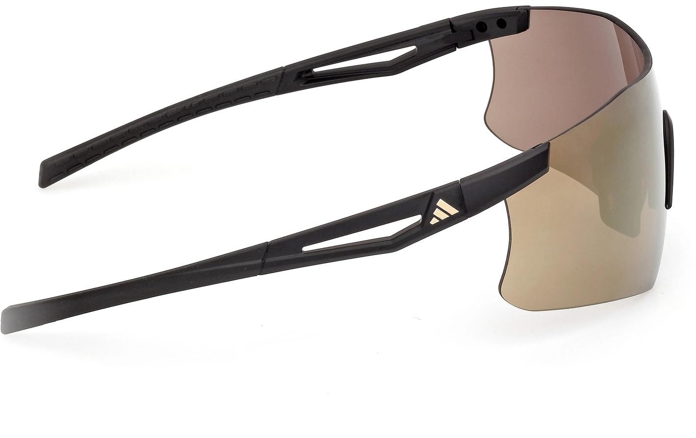 adidas Performance Sportbrille »Kaphiros SP0122 Matte Black« UV Schutz