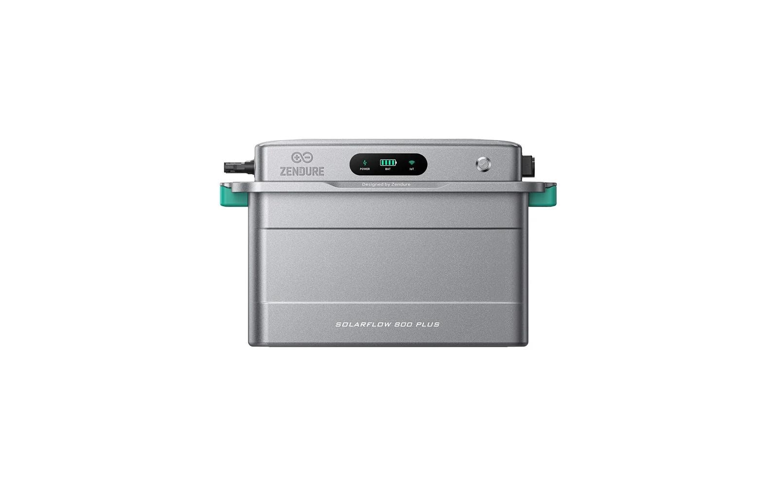 Zendure Batterie rechargeable »SolarFlow 800 Plus Balkonkraftwerk«