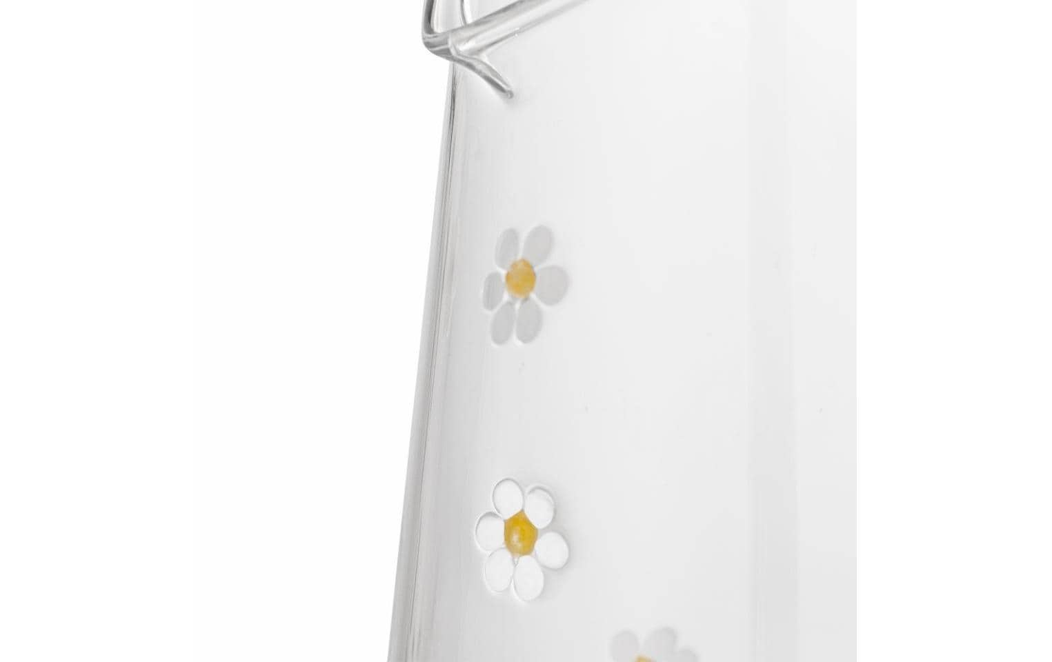 Bloomingville Cruche à eau »Buzz, 825 ml, Glas«