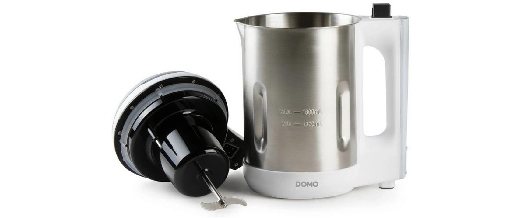 Domo Robot de cuisine »Food Processor DO737BL«