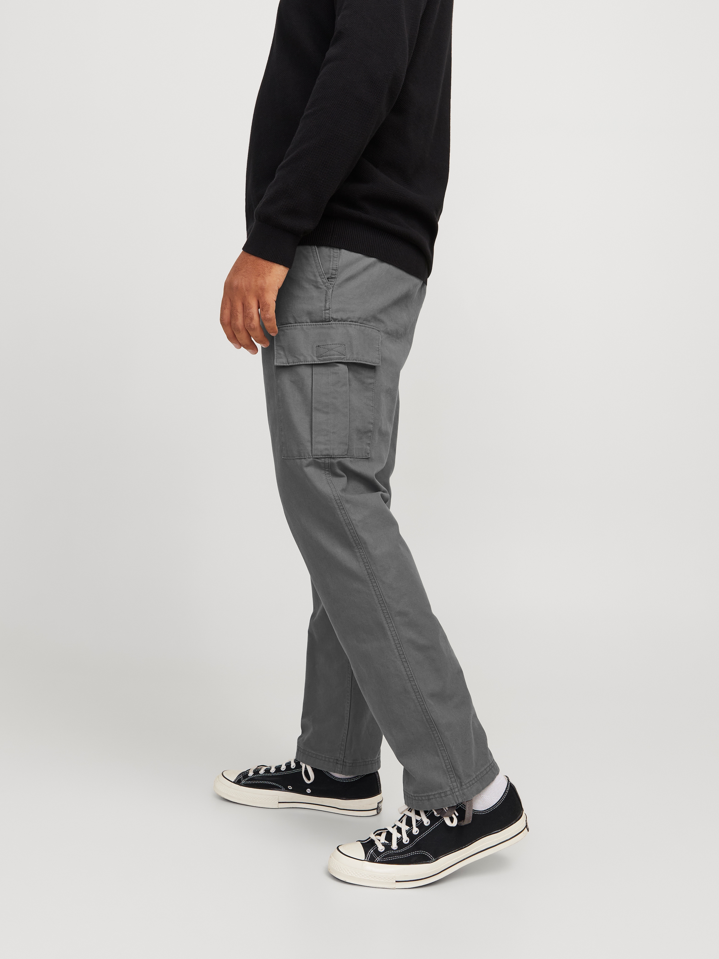 Jack & Jones PlusSize Pantalon cargo »JPSTKANE JJBARKLEY CARGO PANT NOOS PLS«