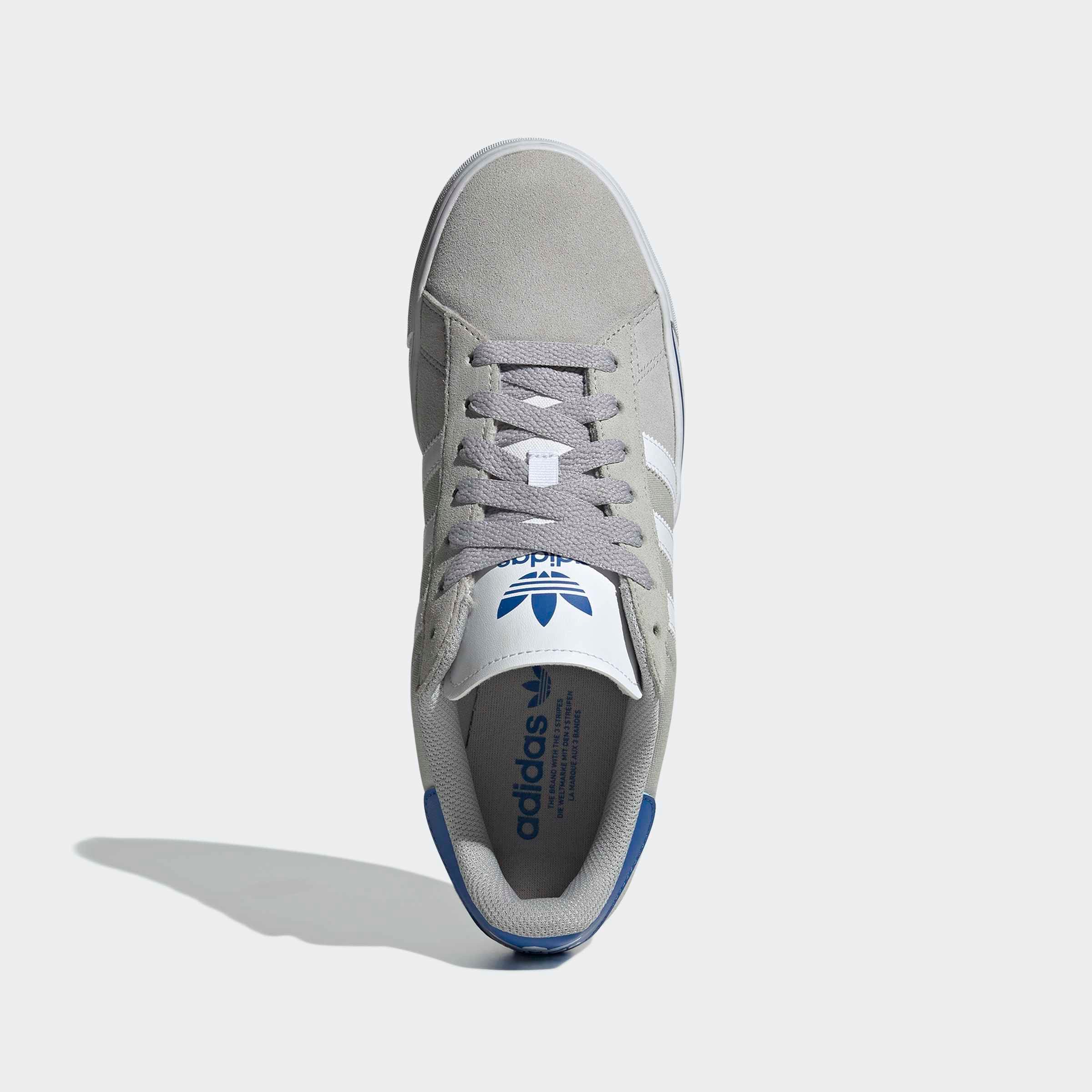 adidas Originals Sneakers »CAMPUS VULC«  mit klassischem Canvas-Obermaterial