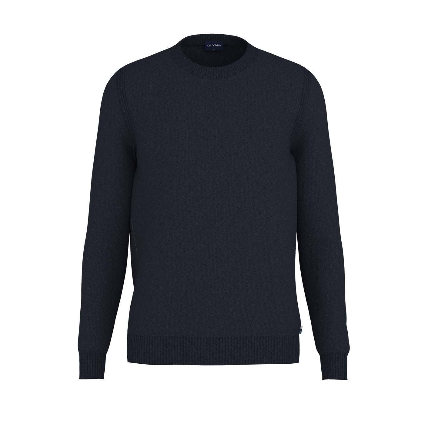 OLYMP Pull en tricot »Casual« aus Wollmischung, regular fit