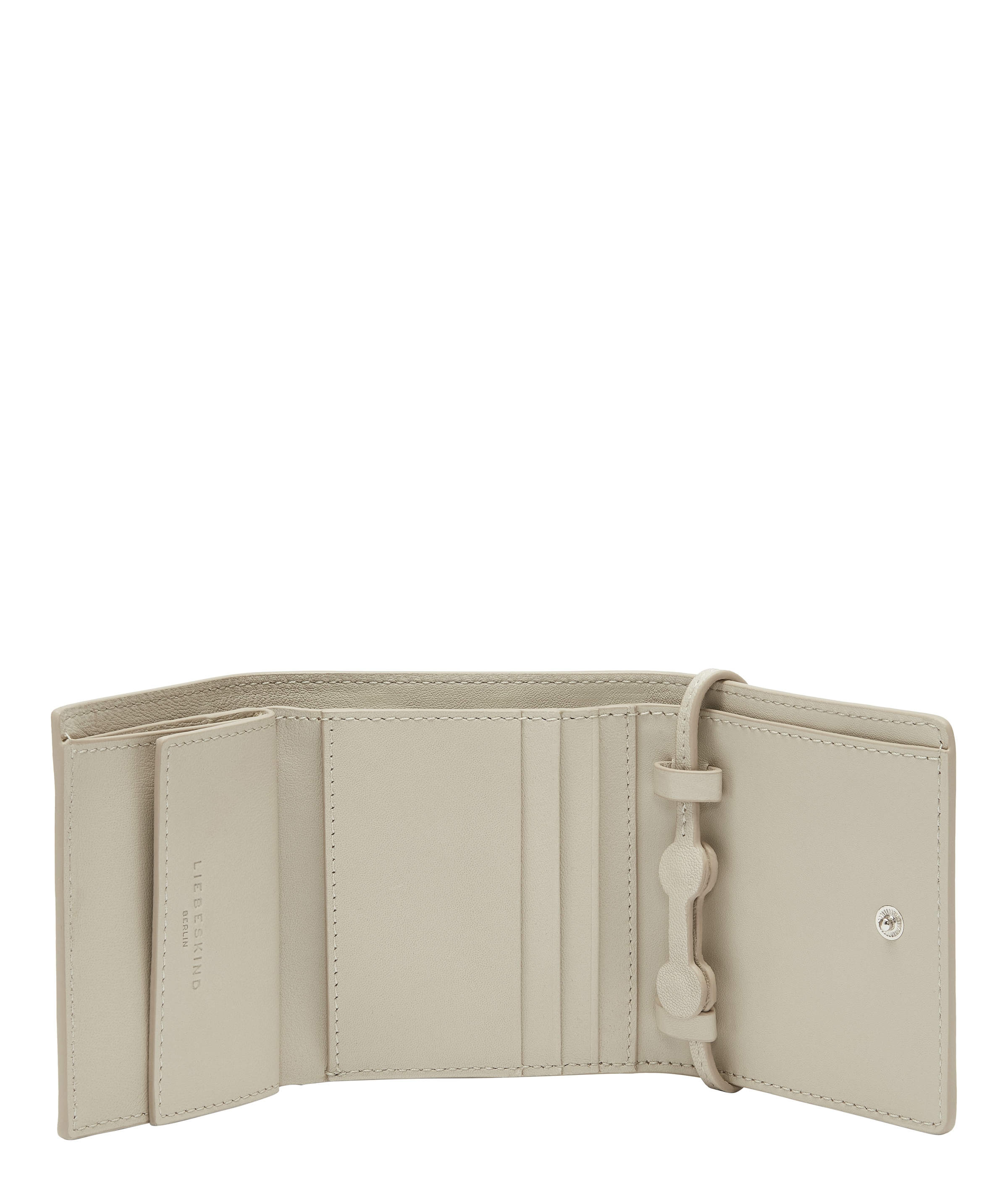 Liebeskind Berlin Porte-monnaie »Purse WALLETS M SHEEP NATURAL«