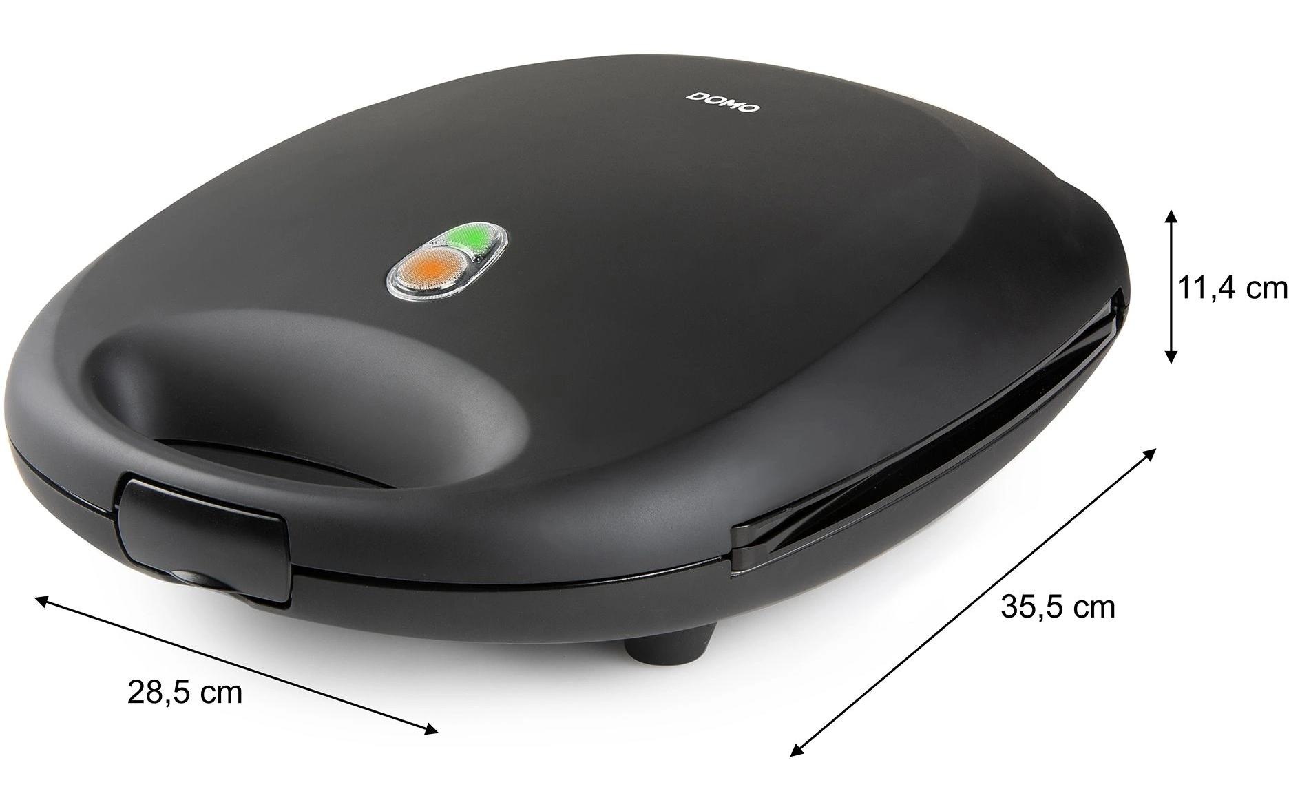 Domo 2-in-1-Toaster »und Waffeleisen«