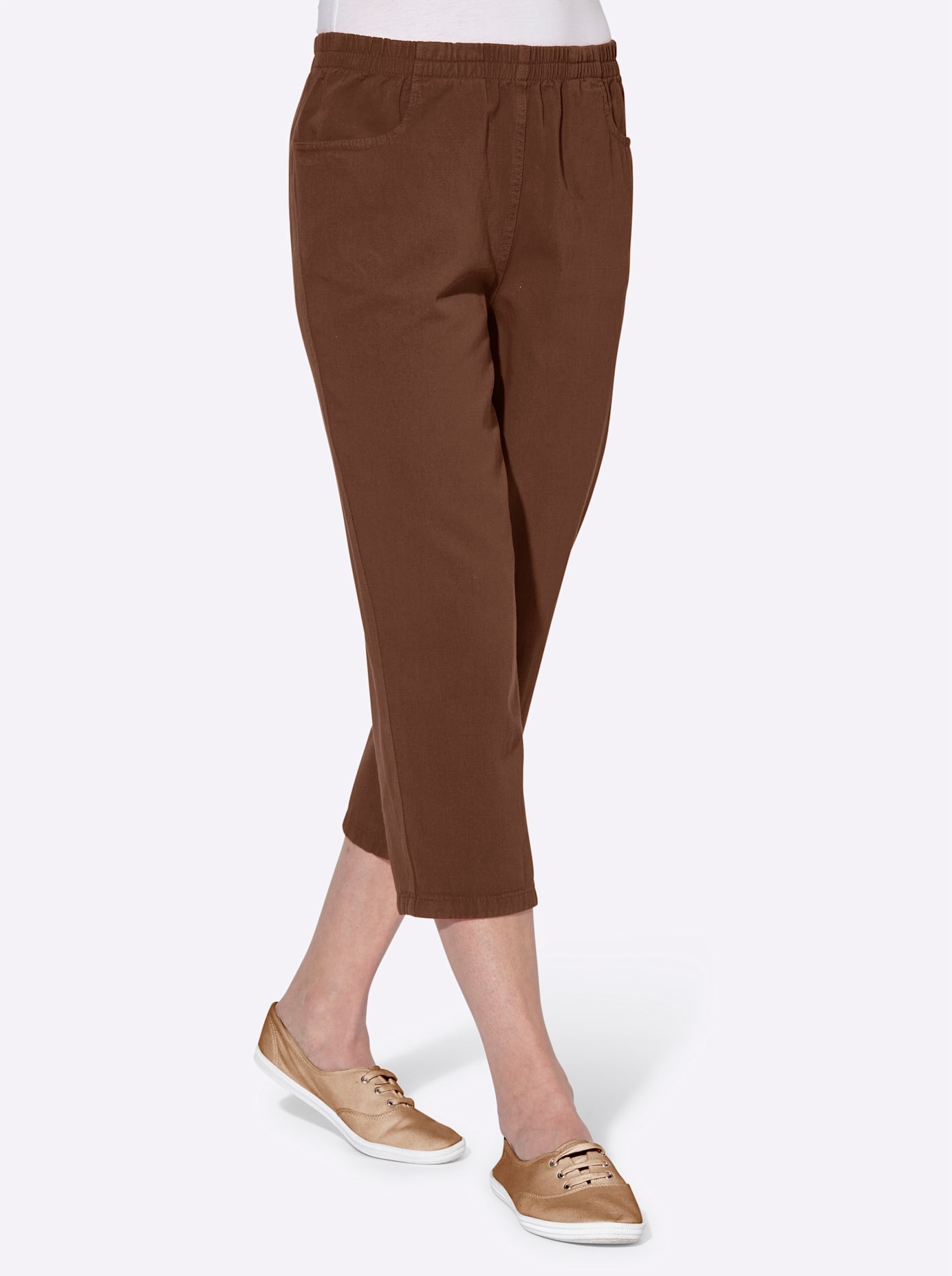Classic Basics Caprihose