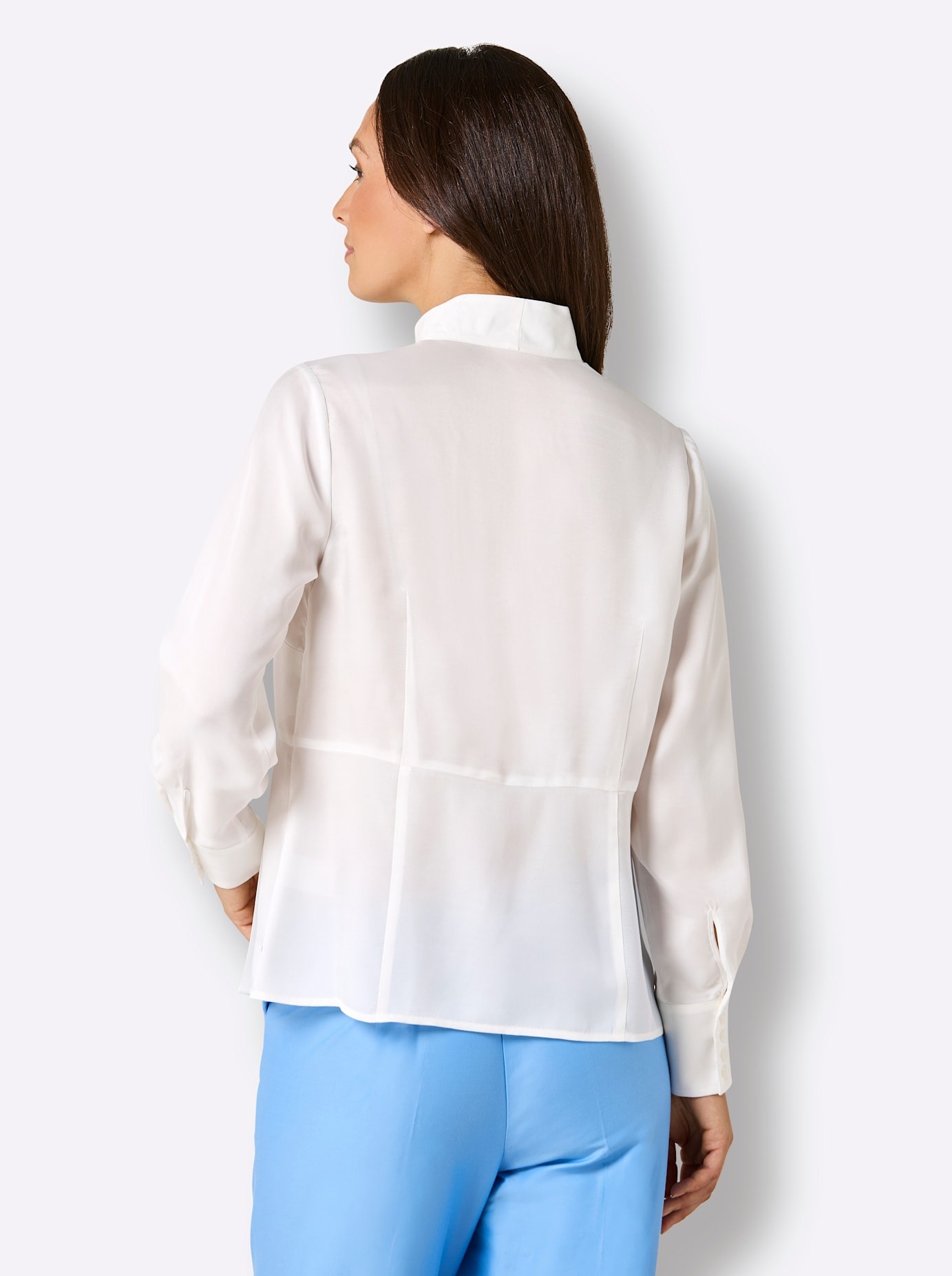 CREATION L PREMIUM Blouse à manches longues