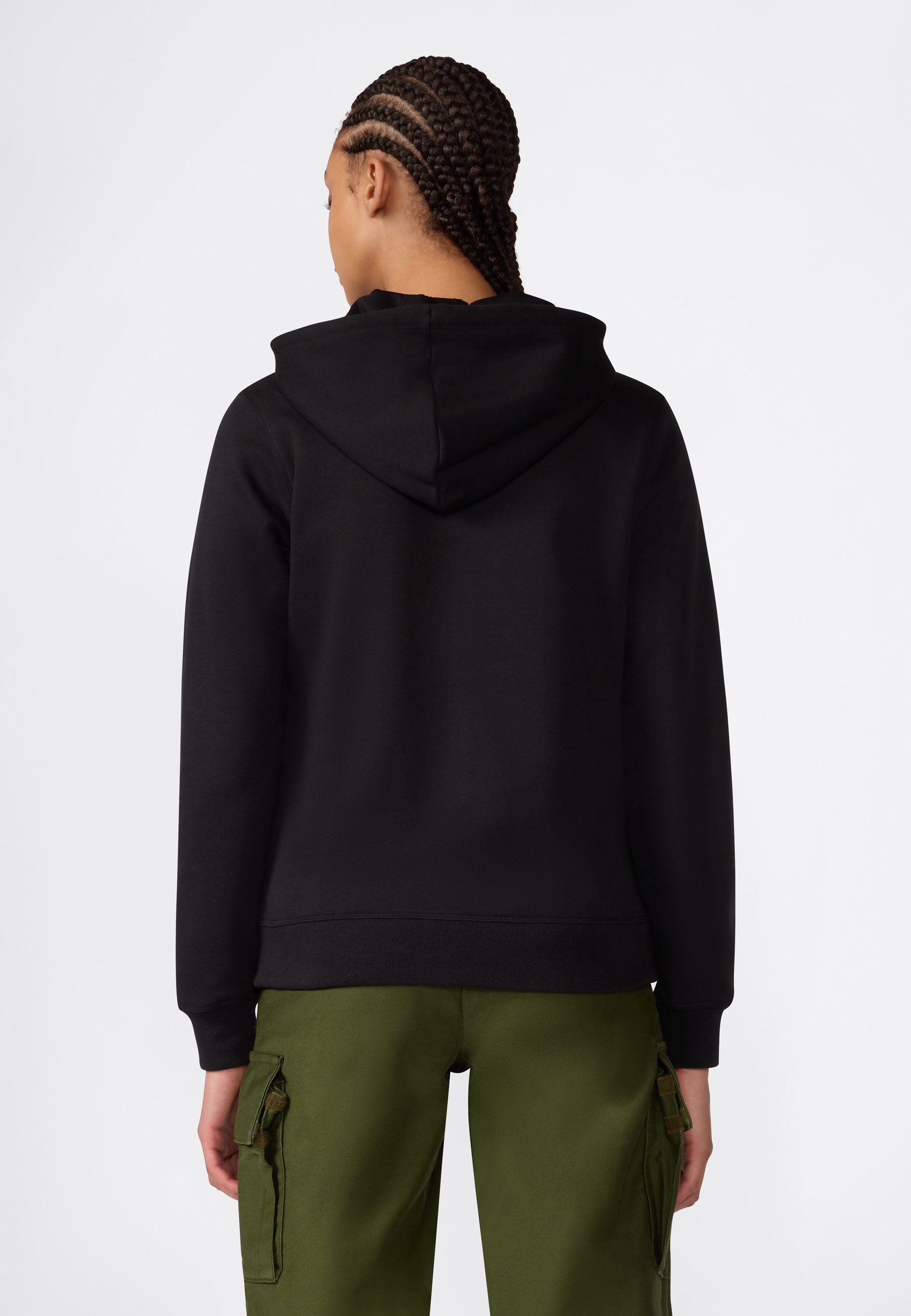 Champion Sweat à capuche »SPORTWEAR ZIP-UP HOODIE Slim Fit« avec fermeture éclair intégrale, coupe près du corps