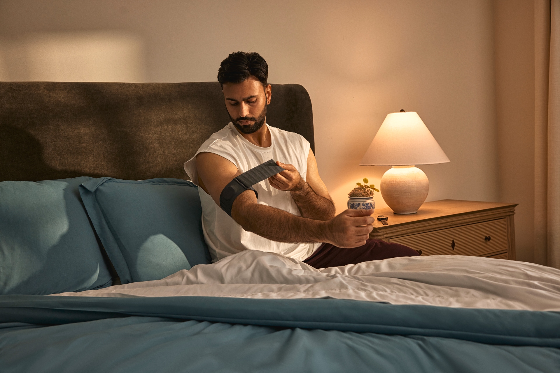 Garmin Moniteur de fréquence cardiaque »Index Sleep Monitor L - XL«