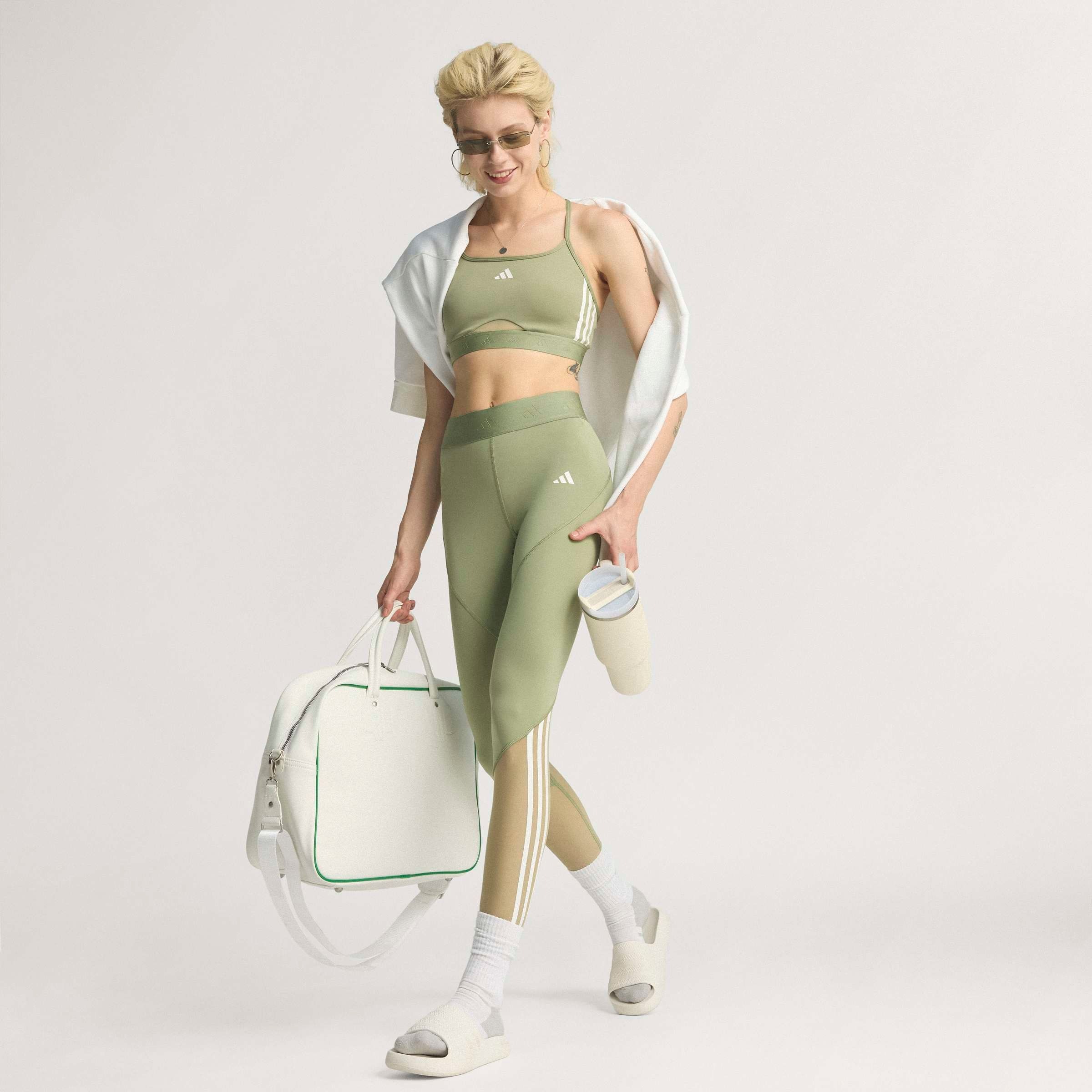 adidas Performance Trainingstights »HYGLM 1/1 L«