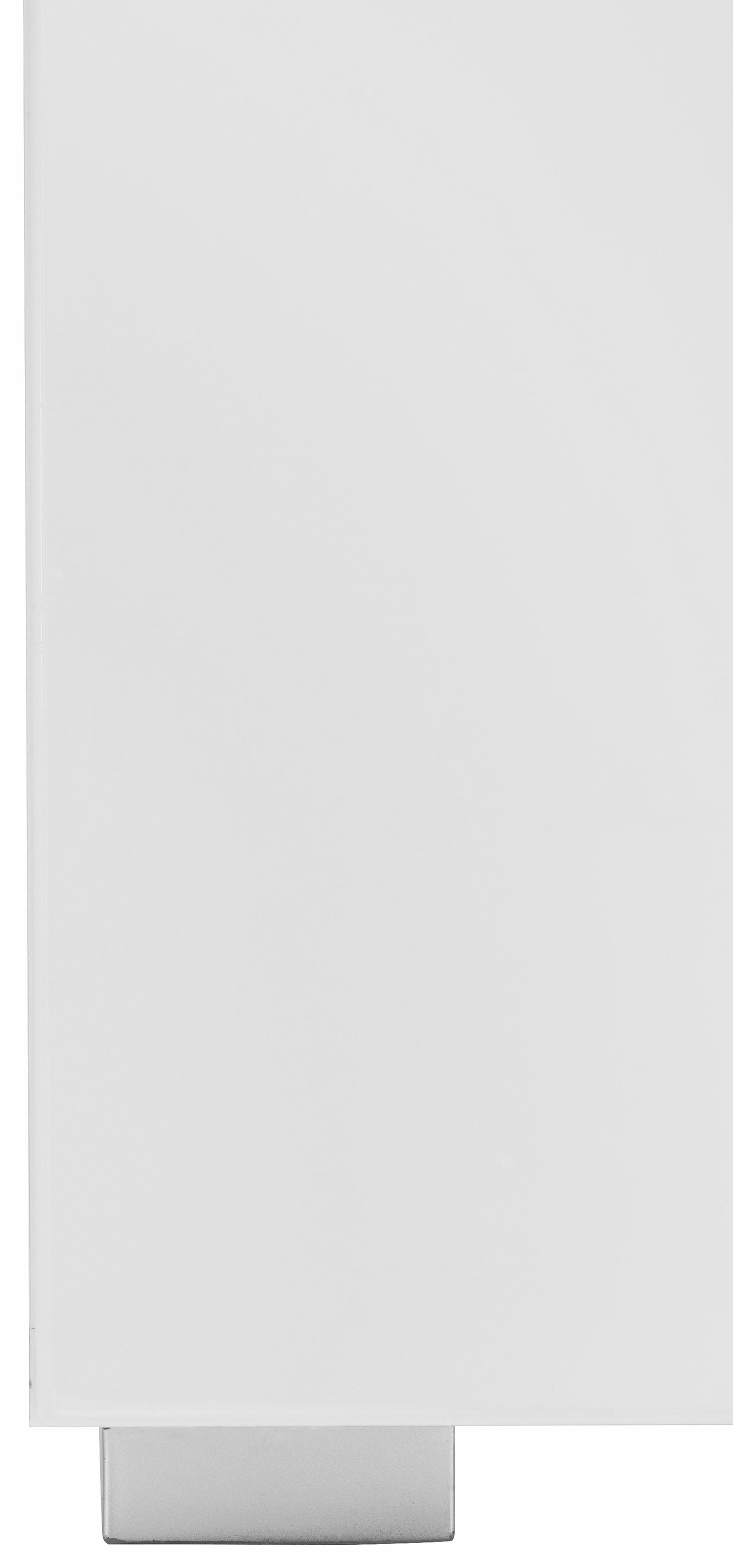 welltime Hochschrank »Avena« Badschrank 4-türig mit o. Fach und 4 Einlegeböden - B/T/H 73/31/190 cm